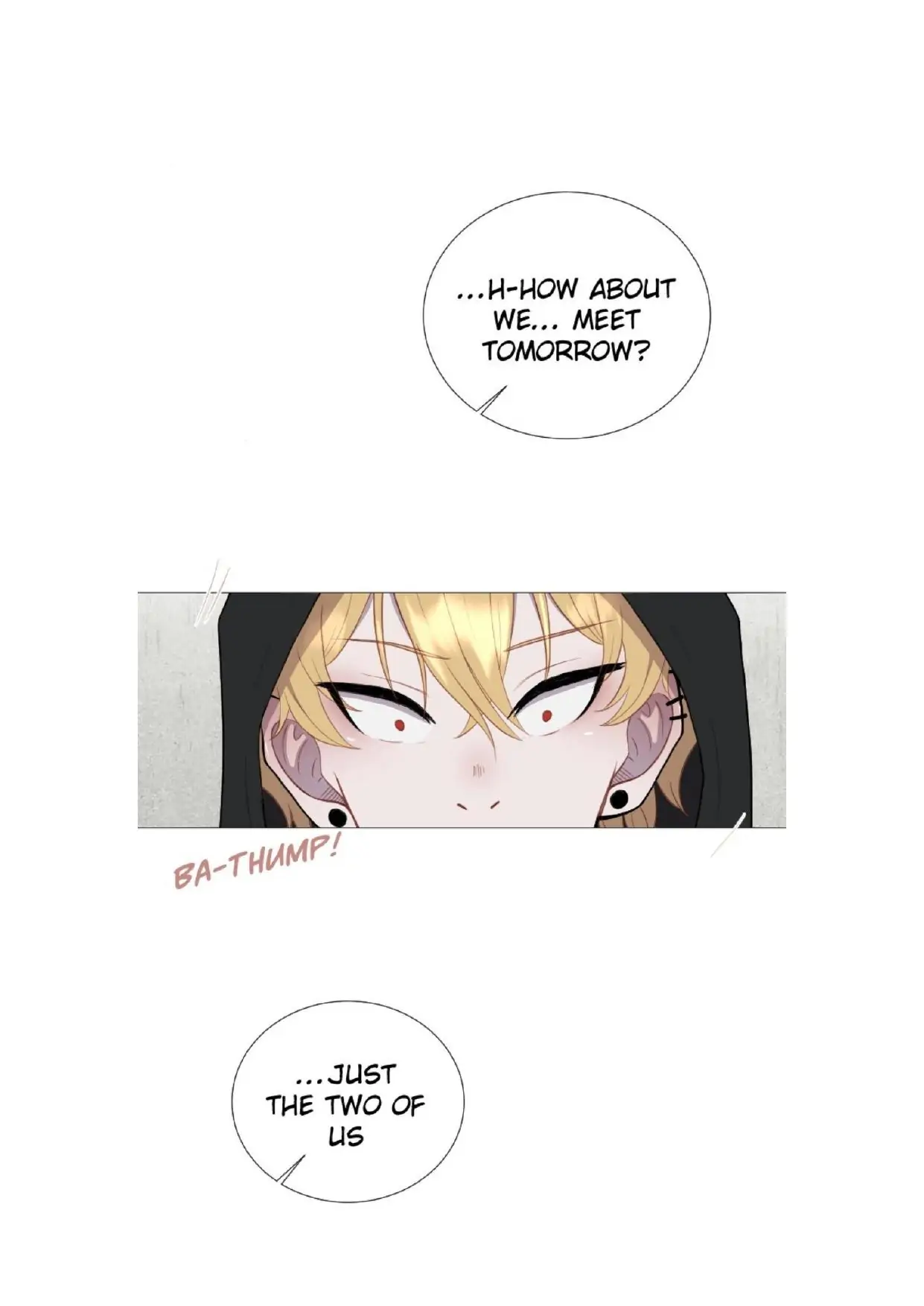 Boy Girlfriend Chapter 35 page 10