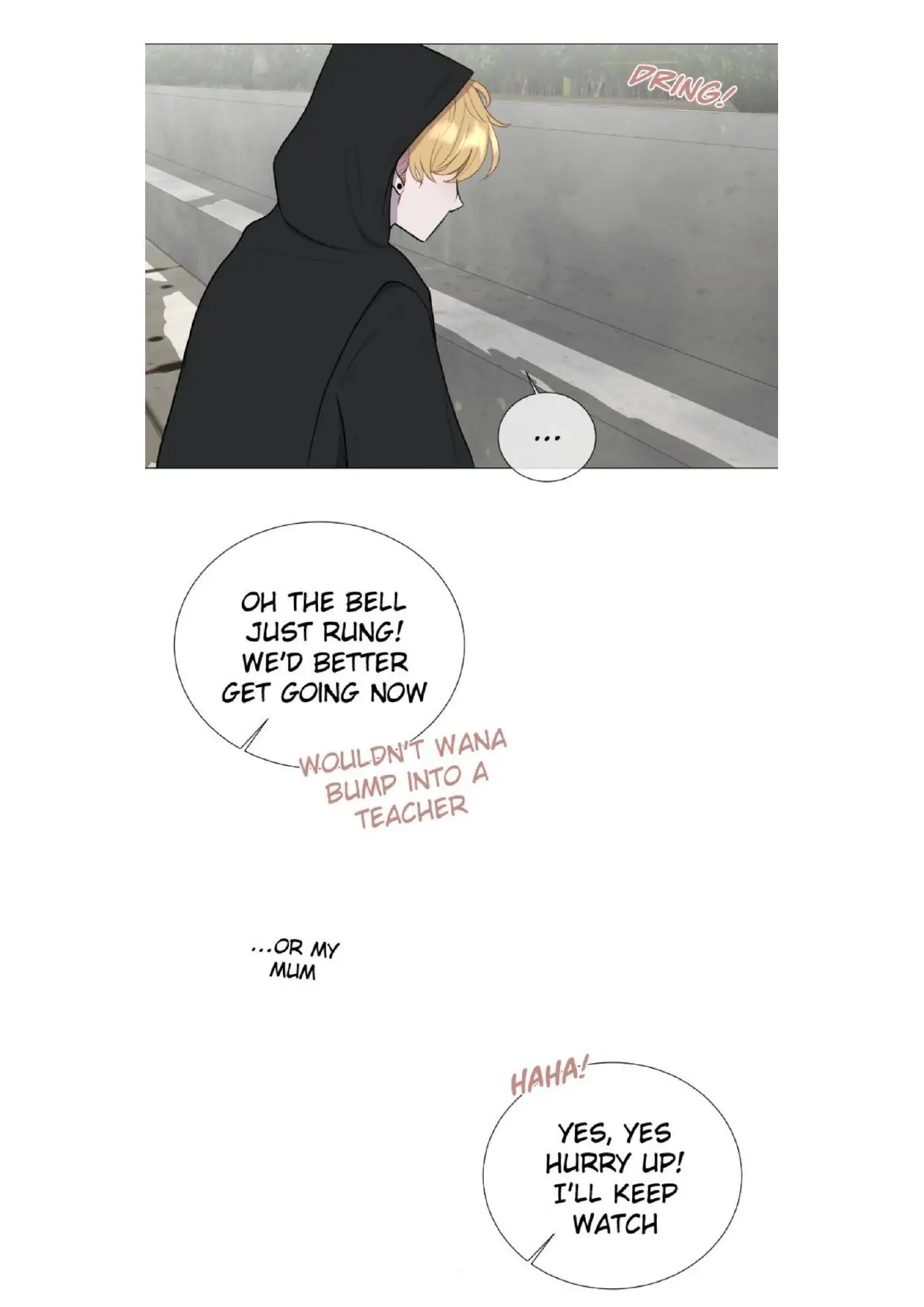 Boy Girlfriend Chapter 35 page 12