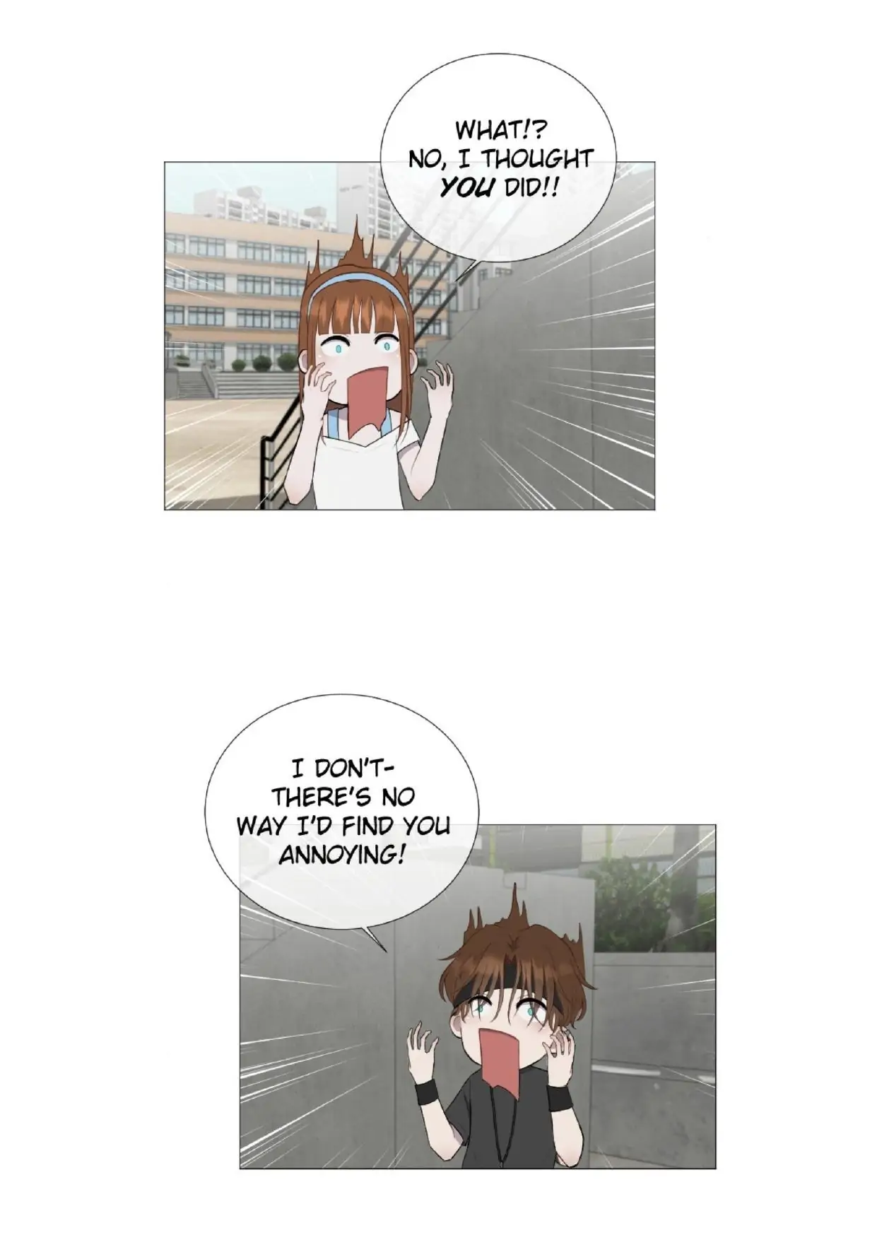 Boy Girlfriend Chapter 35 page 7