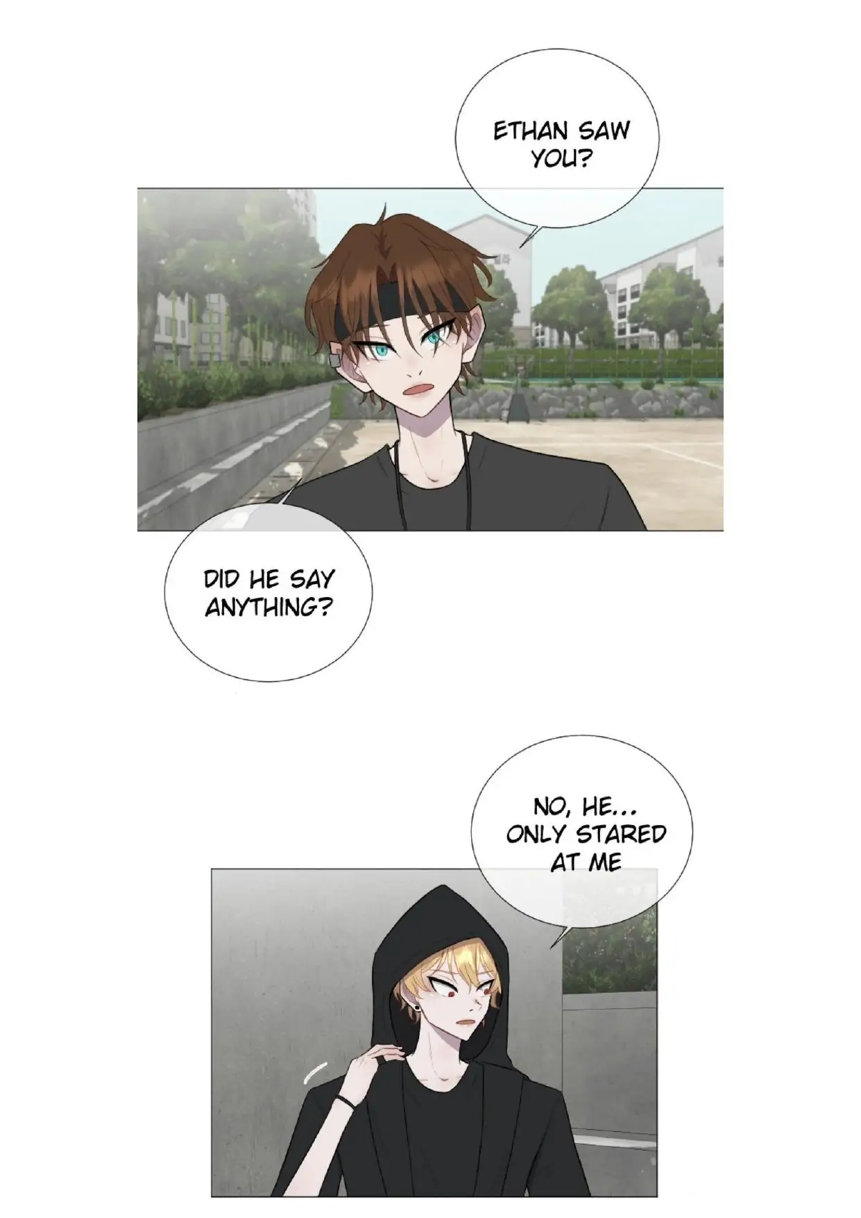 Boy Girlfriend Chapter 35 page 23