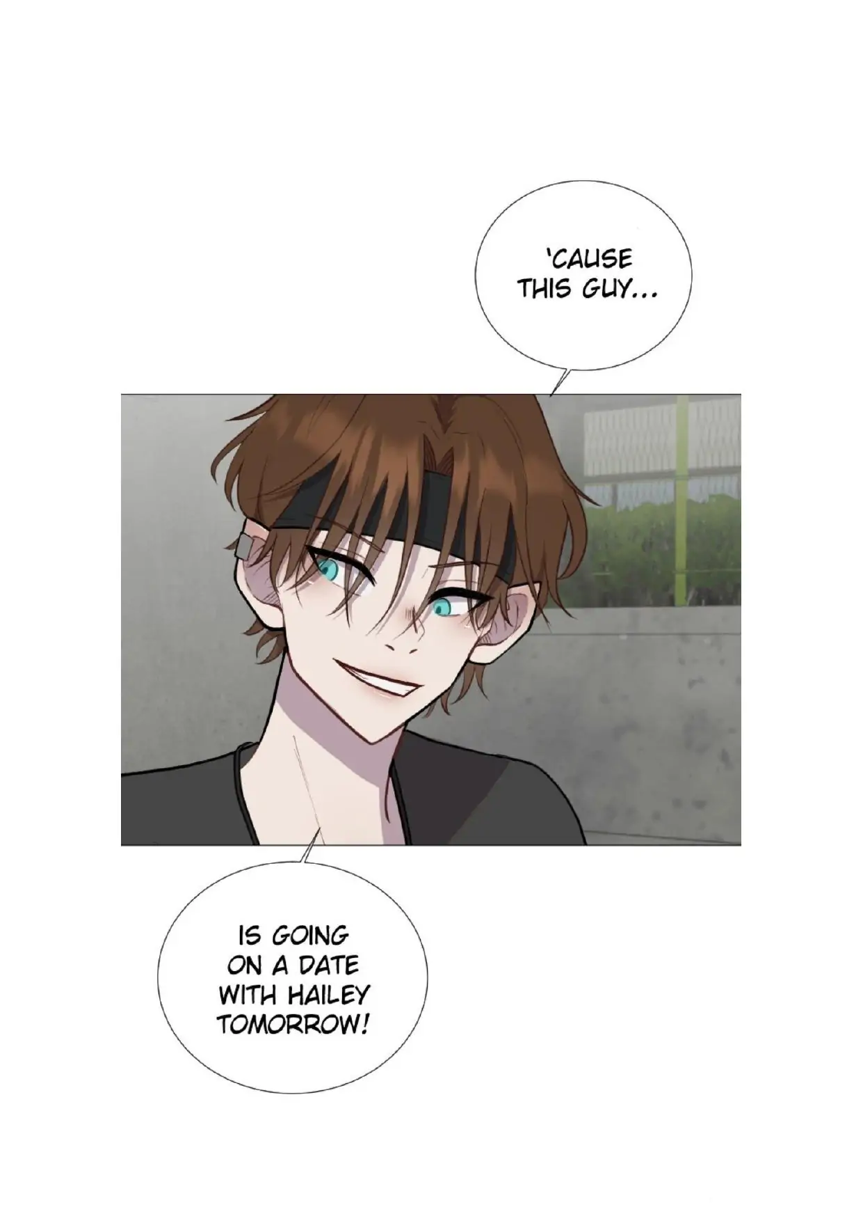 Boy Girlfriend Chapter 35 page 27