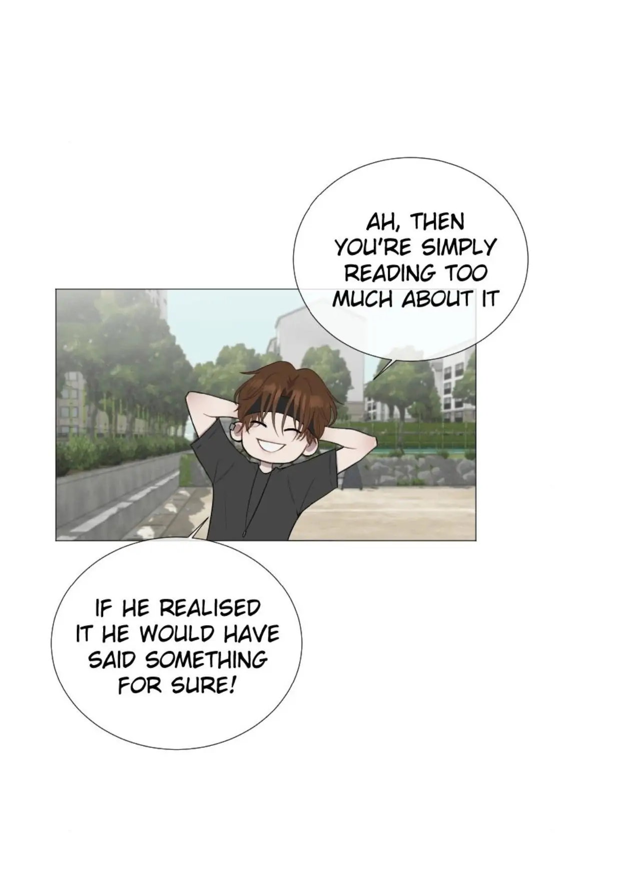 Boy Girlfriend Chapter 35 page 24
