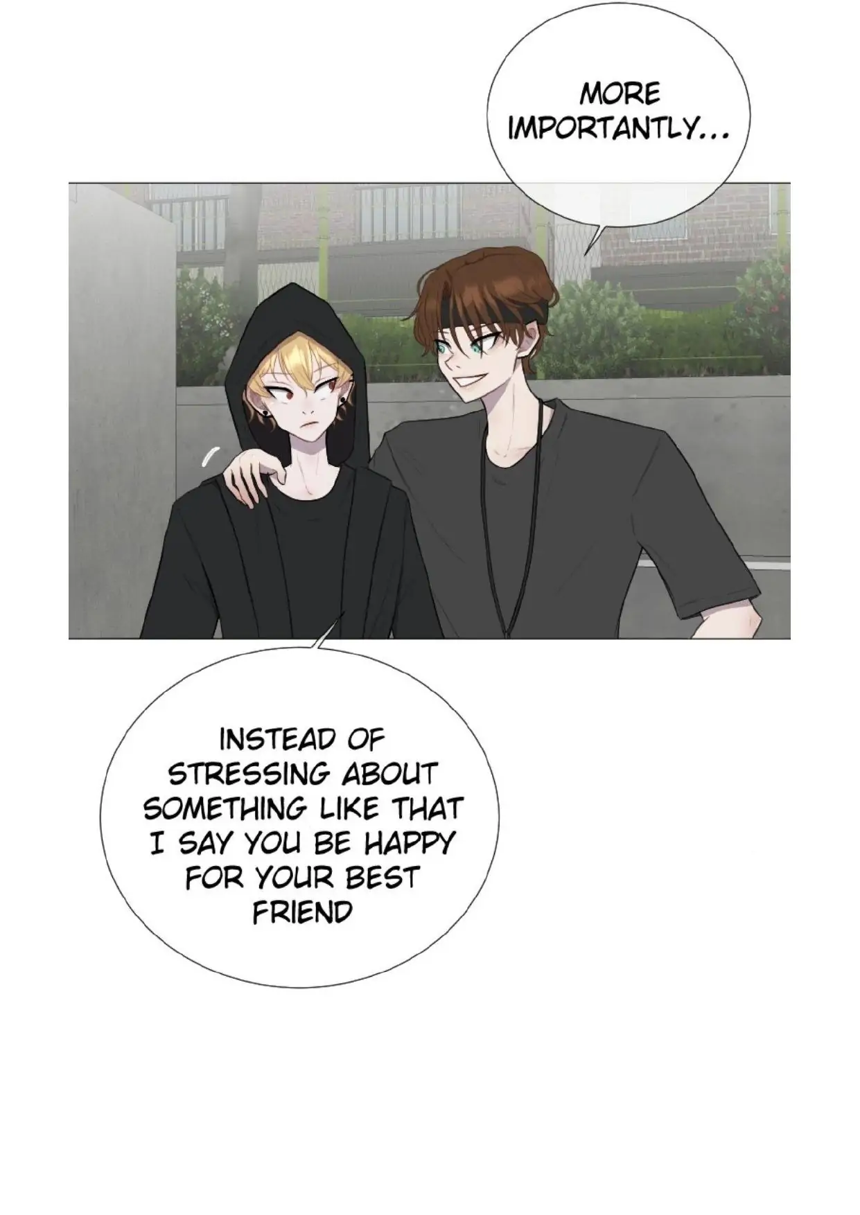Boy Girlfriend Chapter 35 page 26