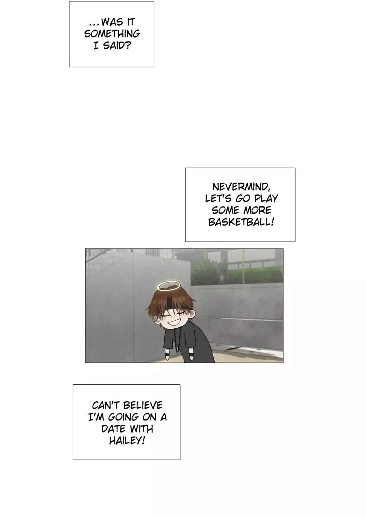 Boy Girlfriend Chapter 36 page 8