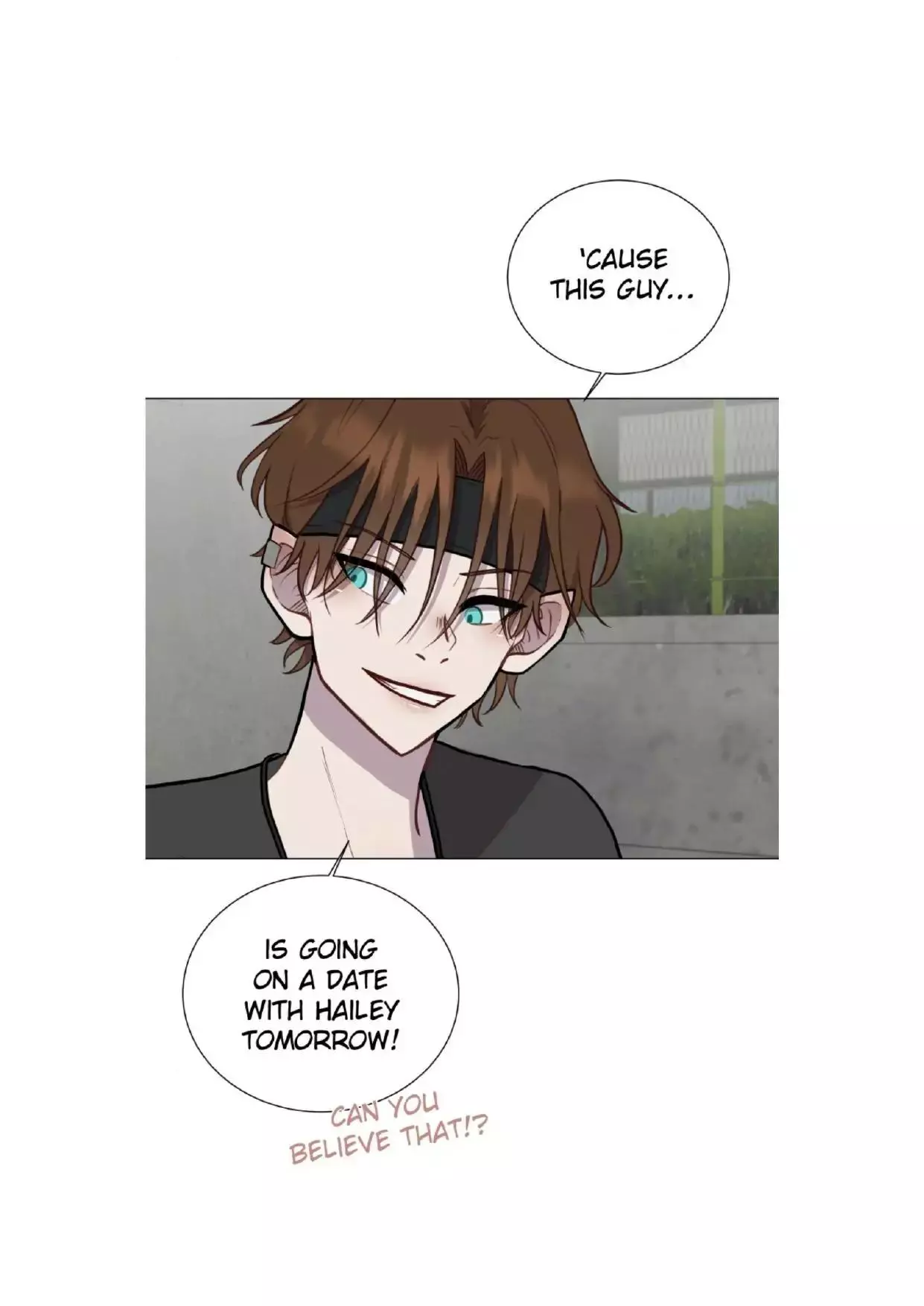 Boy Girlfriend Chapter 36 page 3