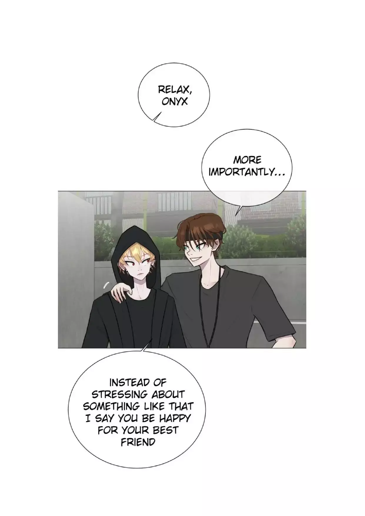 Boy Girlfriend Chapter 36 page 2