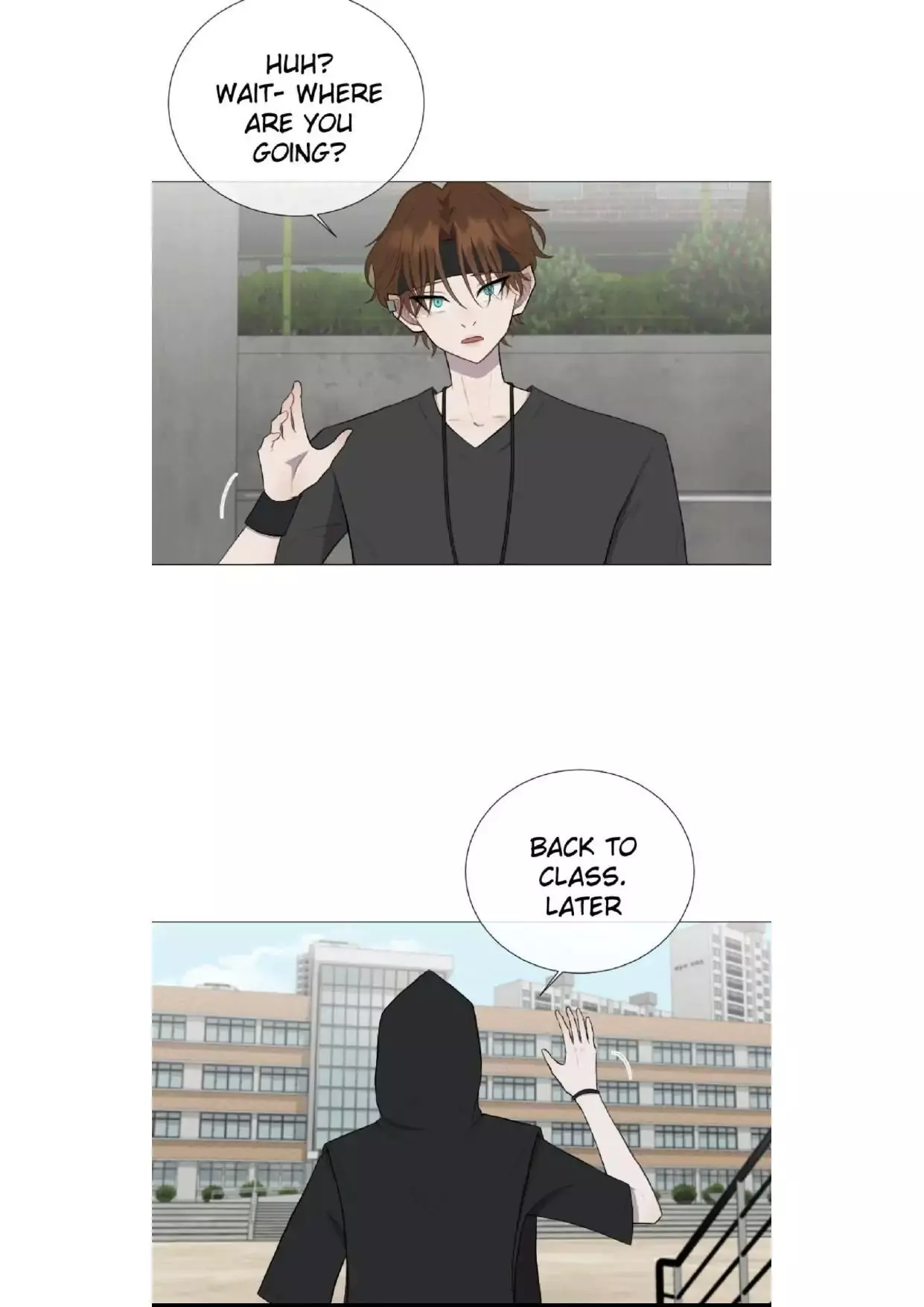 Boy Girlfriend Chapter 36 page 6