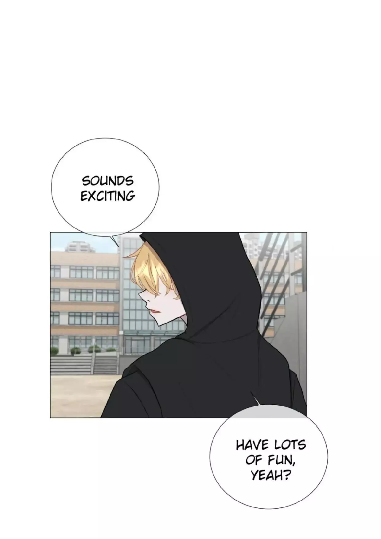 Boy Girlfriend Chapter 36 page 5