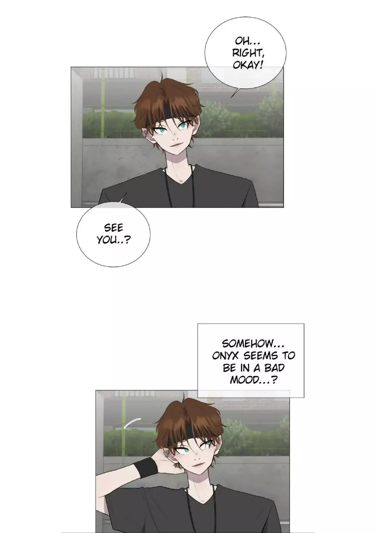 Boy Girlfriend Chapter 36 page 7