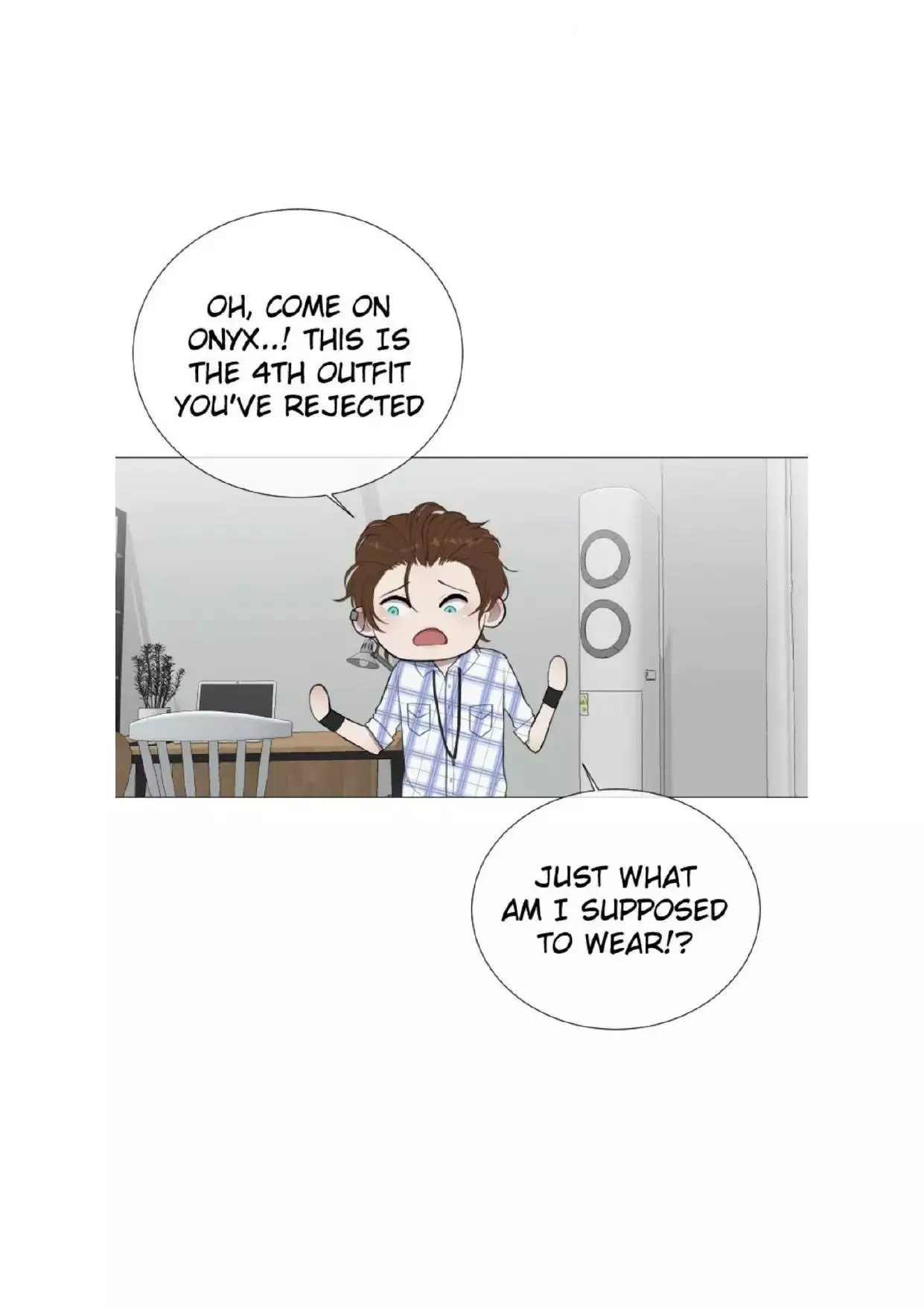 Boy Girlfriend Chapter 36 page 13