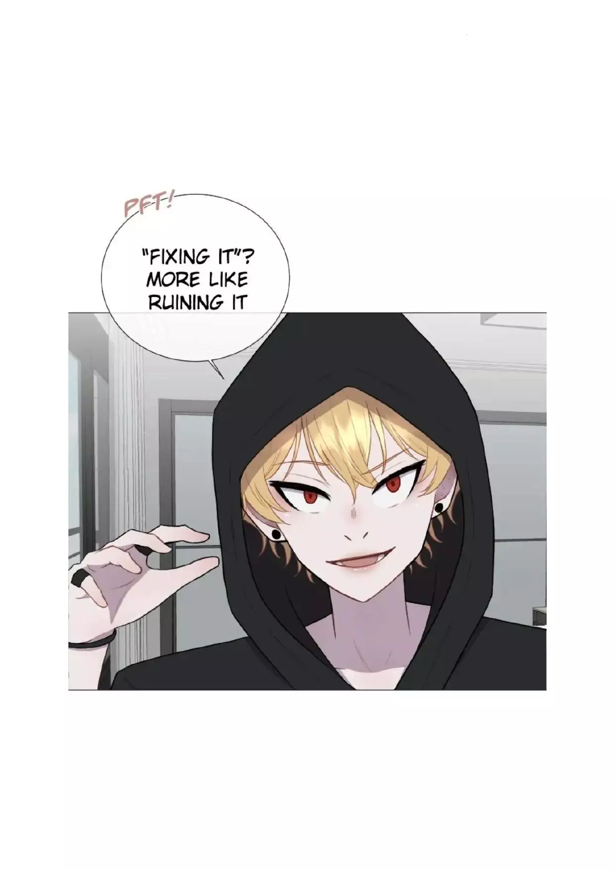 Boy Girlfriend Chapter 36 page 19