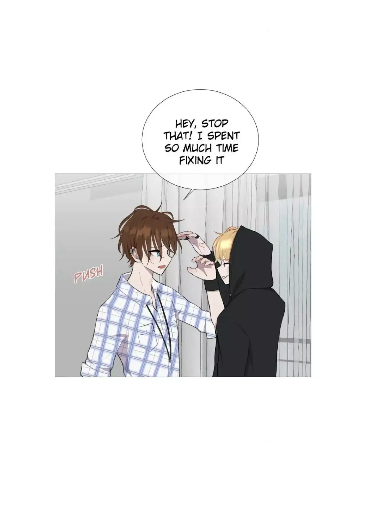 Boy Girlfriend Chapter 36 page 18