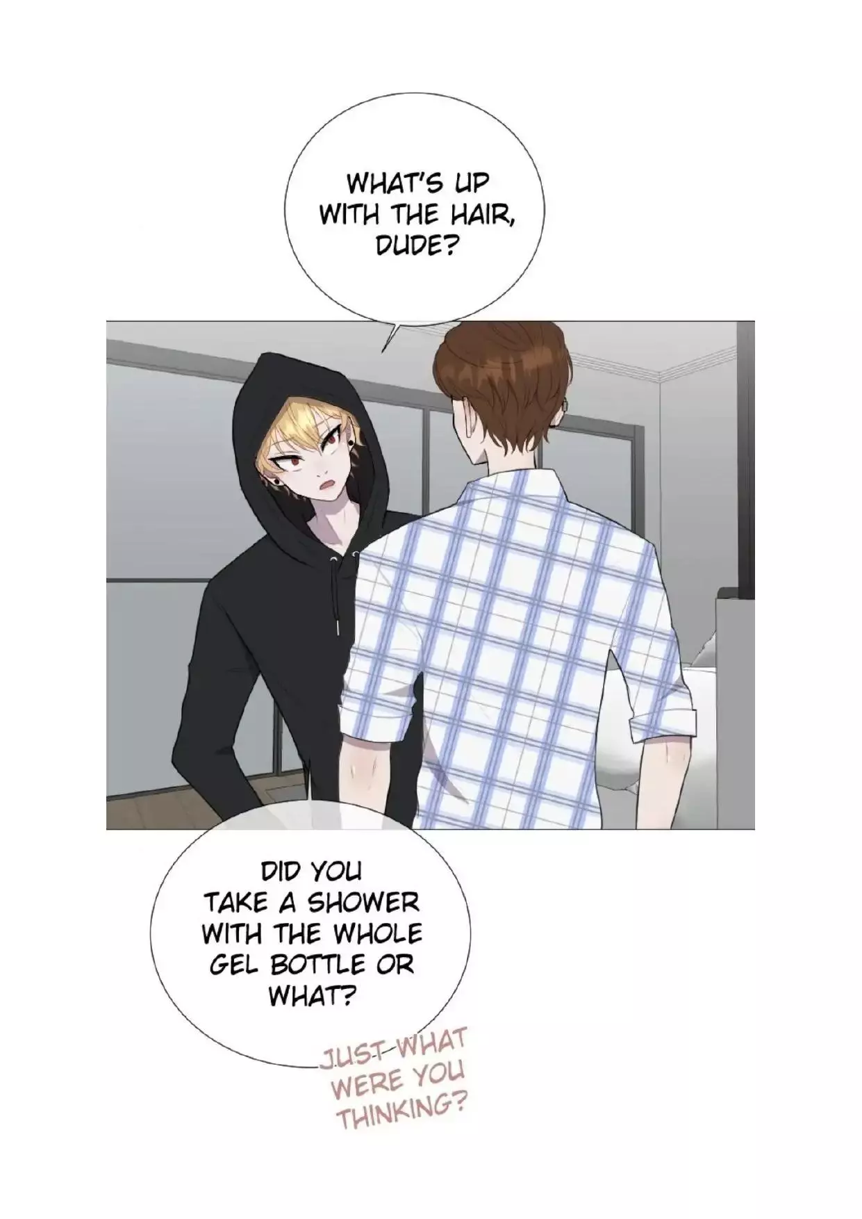 Boy Girlfriend Chapter 36 page 15