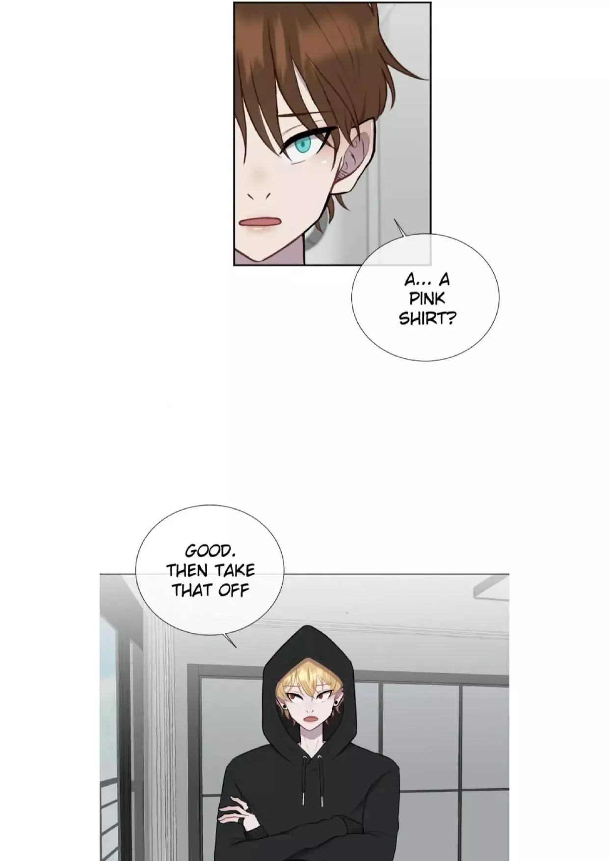 Boy Girlfriend Chapter 36 page 23