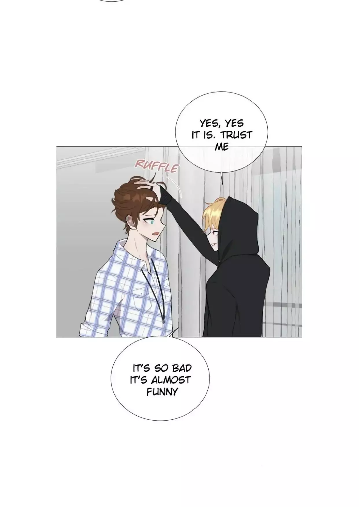 Boy Girlfriend Chapter 36 page 17