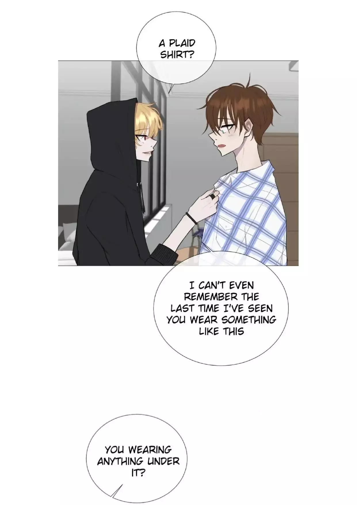 Boy Girlfriend Chapter 36 page 22