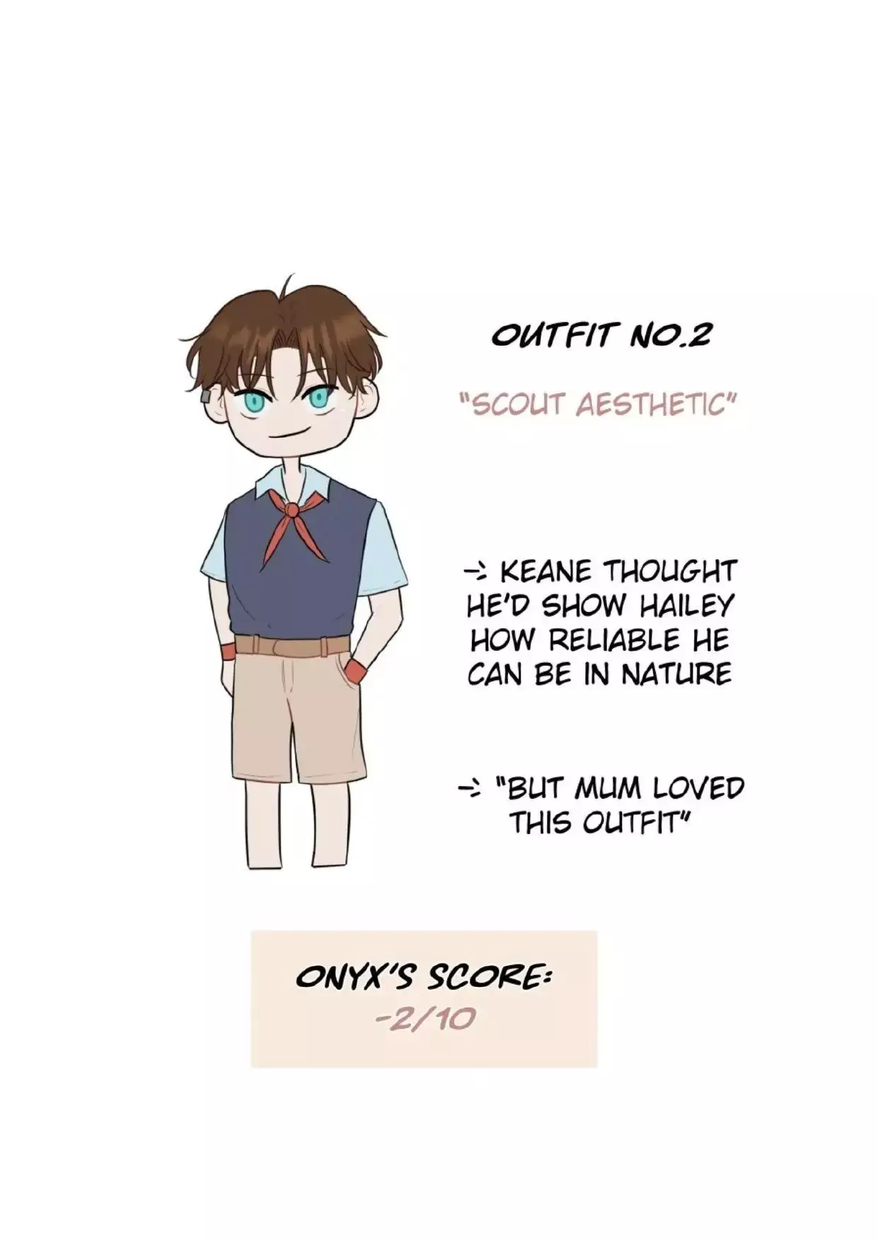 Boy Girlfriend Chapter 36 page 30