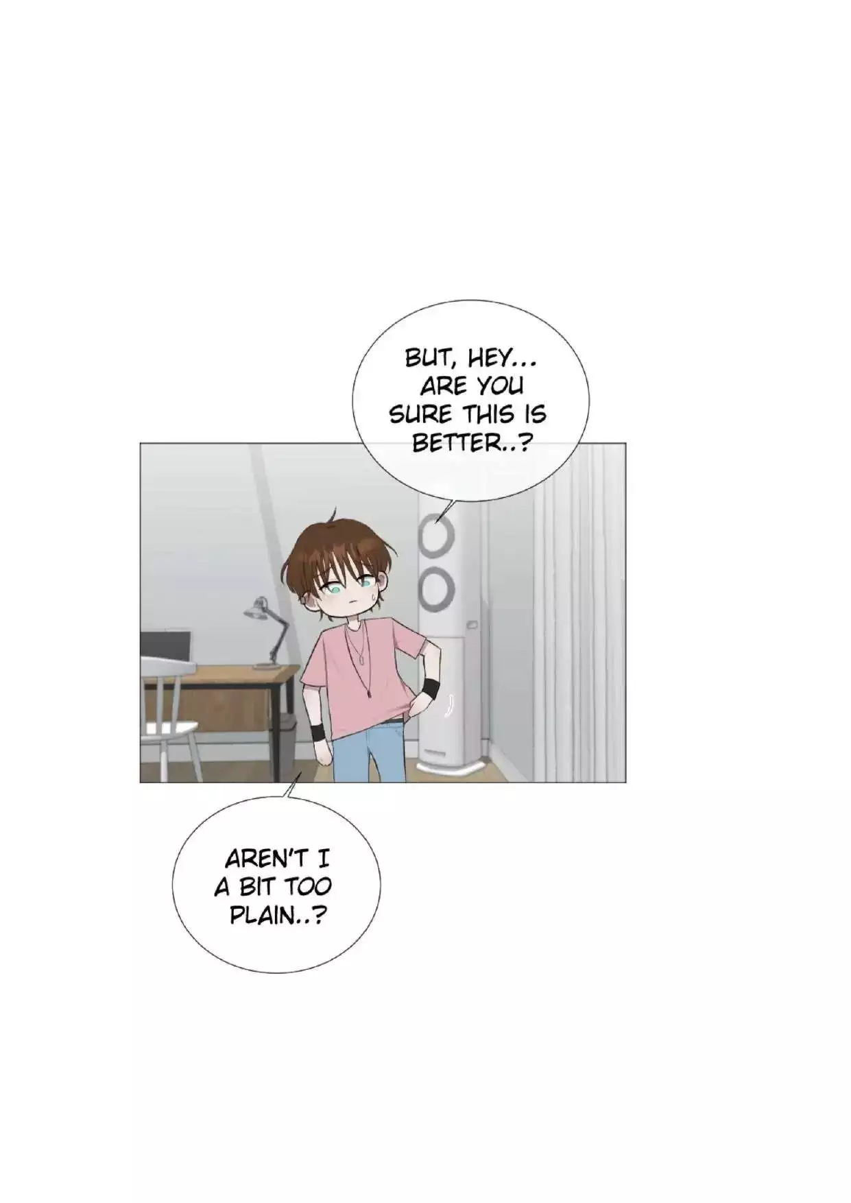 Boy Girlfriend Chapter 37 page 3