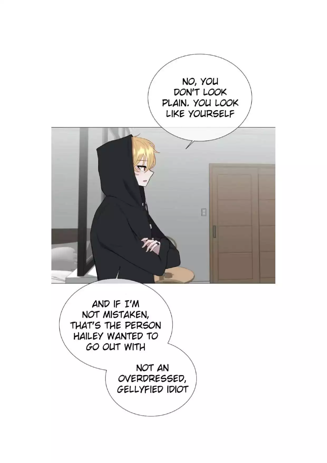 Boy Girlfriend Chapter 37 page 4