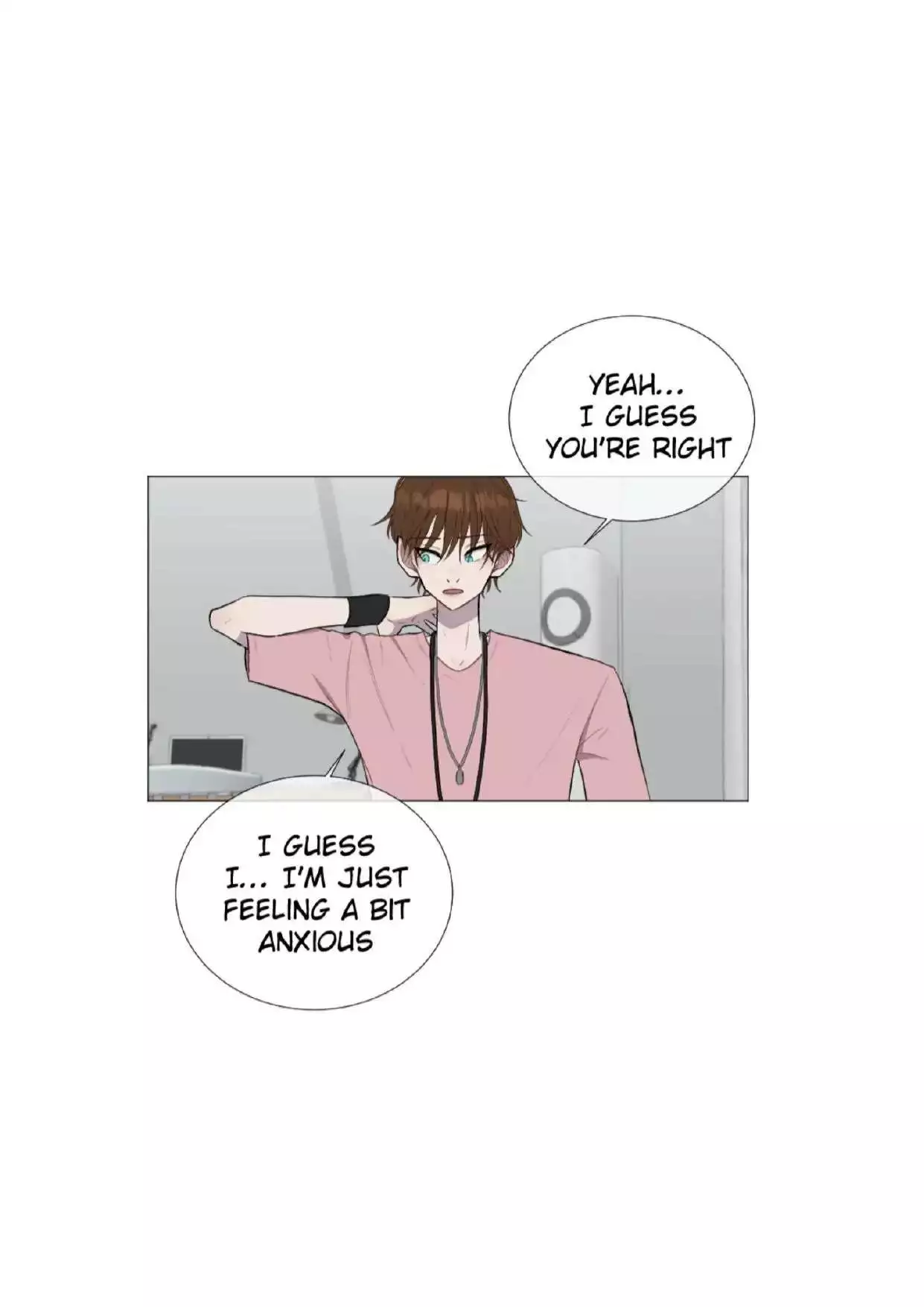 Boy Girlfriend Chapter 37 page 5