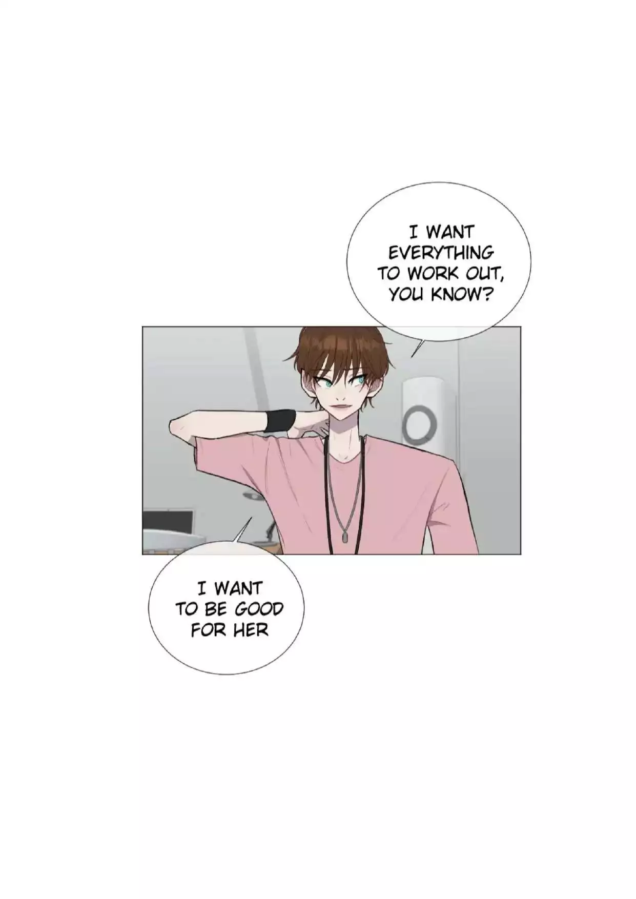 Boy Girlfriend Chapter 37 page 6