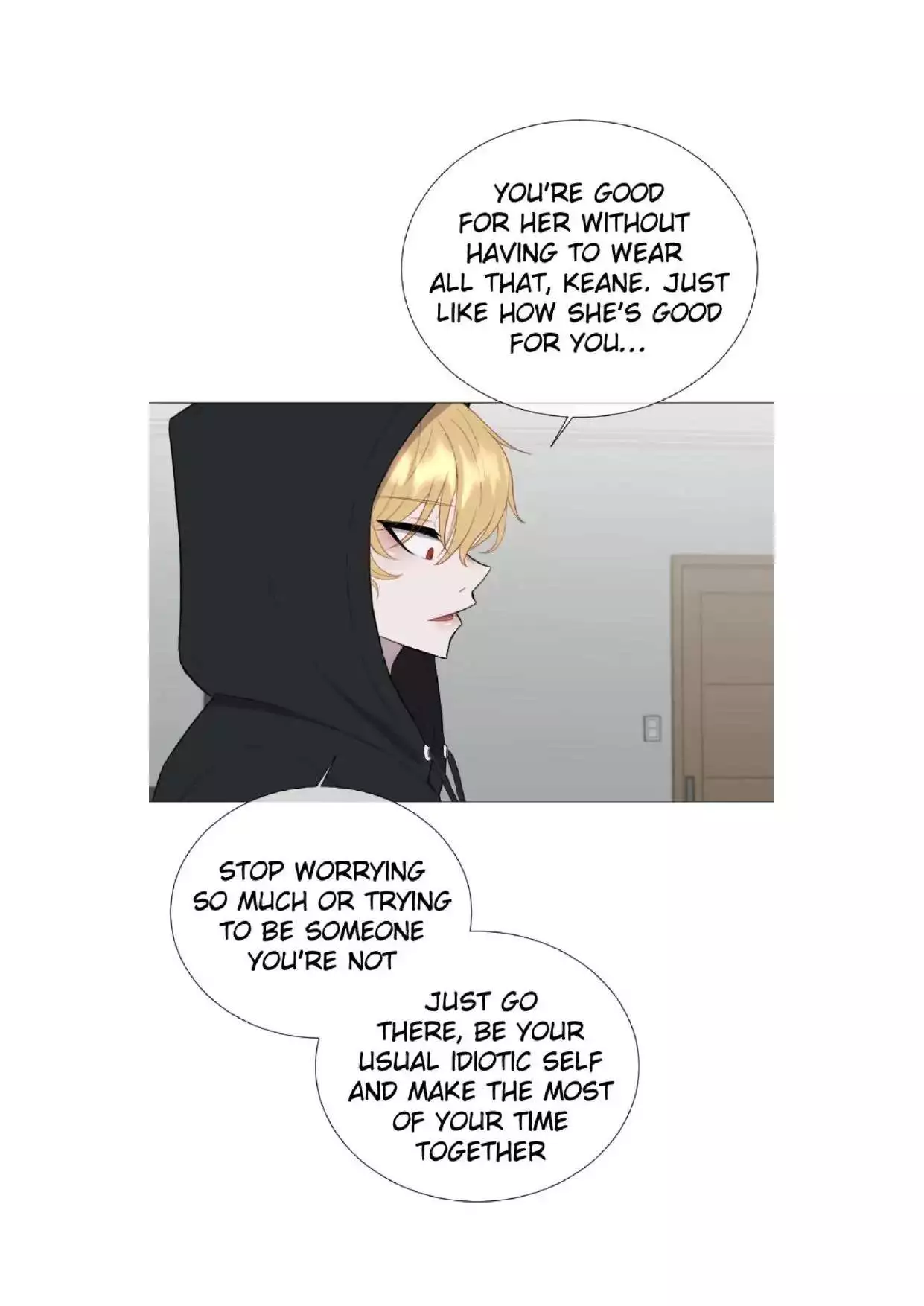 Boy Girlfriend Chapter 37 page 7