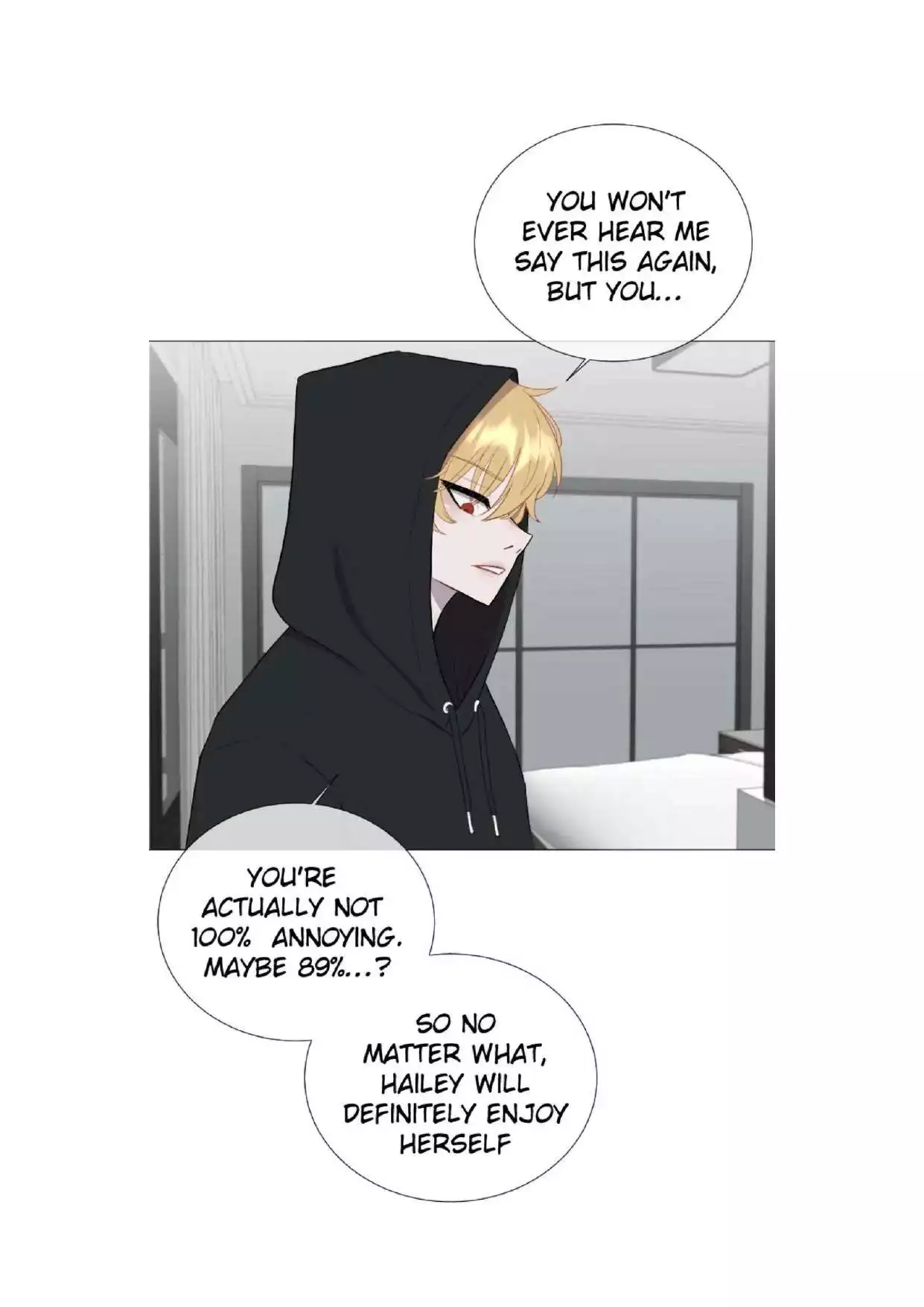 Boy Girlfriend Chapter 37 page 8