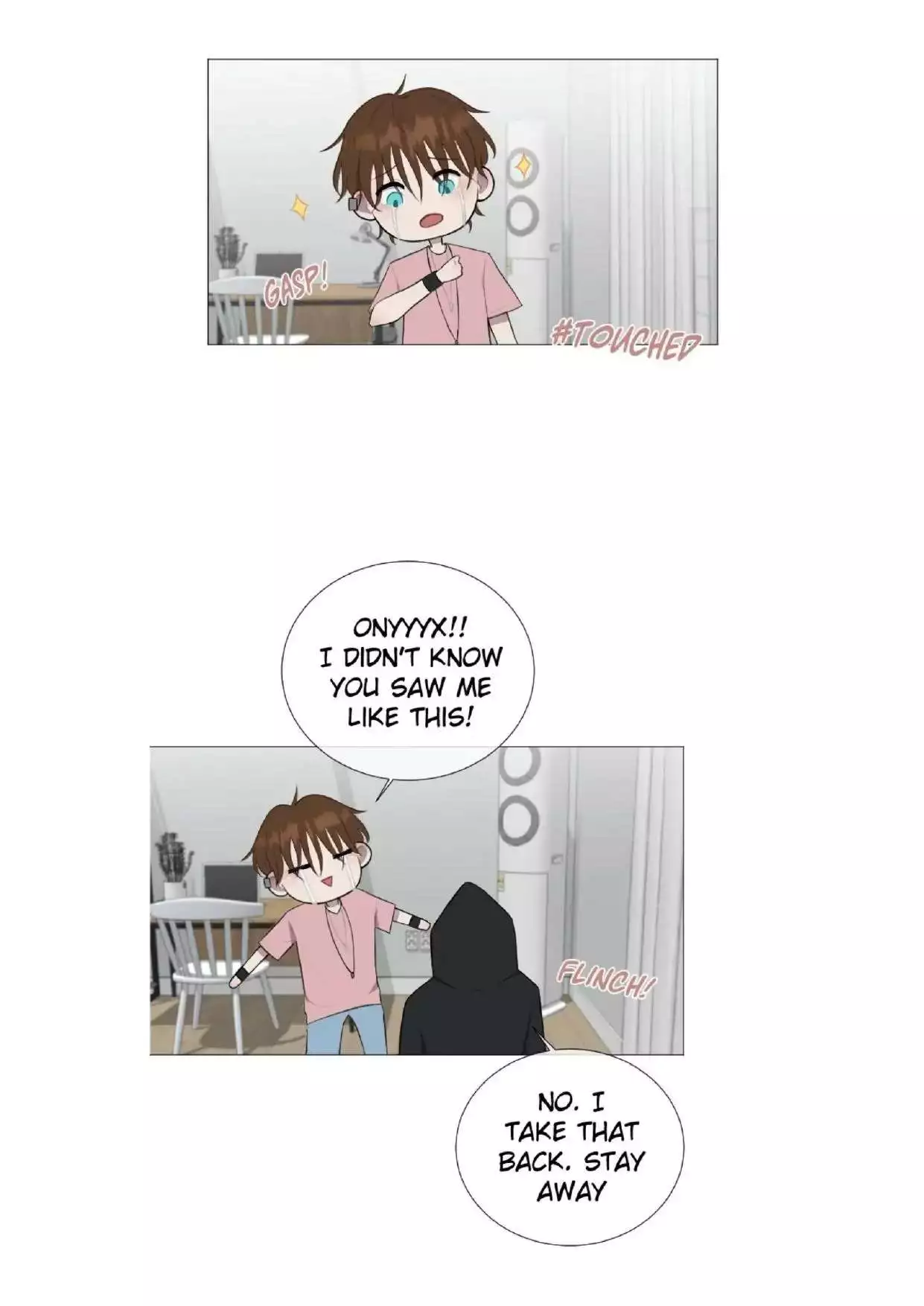 Boy Girlfriend Chapter 37 page 9