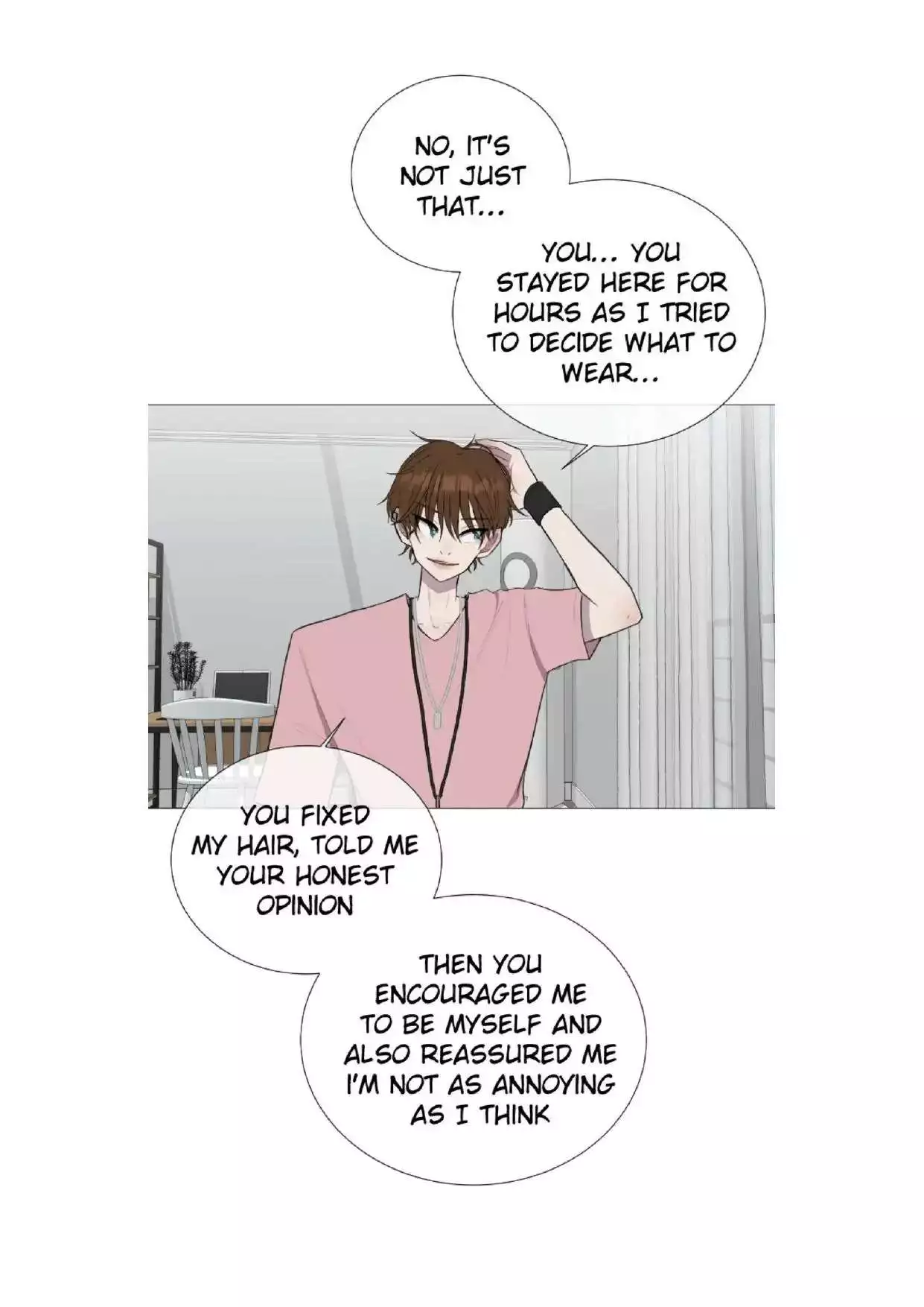 Boy Girlfriend Chapter 37 page 15