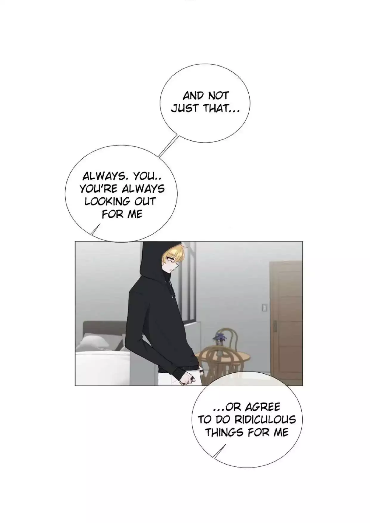 Boy Girlfriend Chapter 37 page 16
