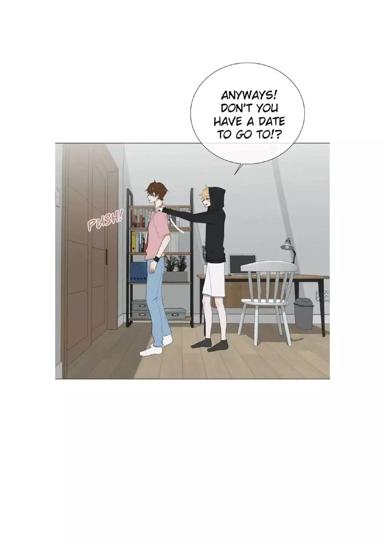 Boy Girlfriend Chapter 37 page 21