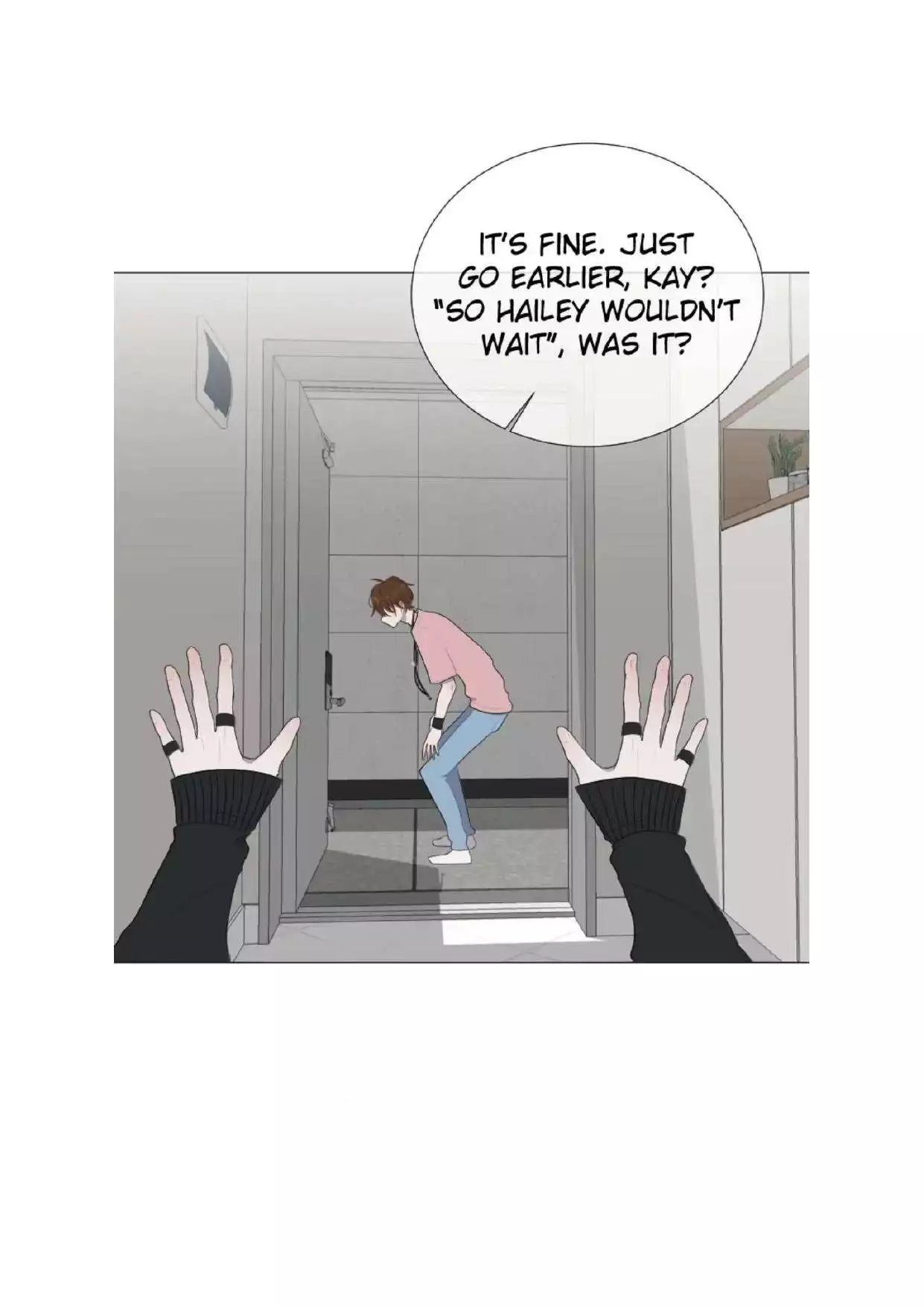 Boy Girlfriend Chapter 37 page 23