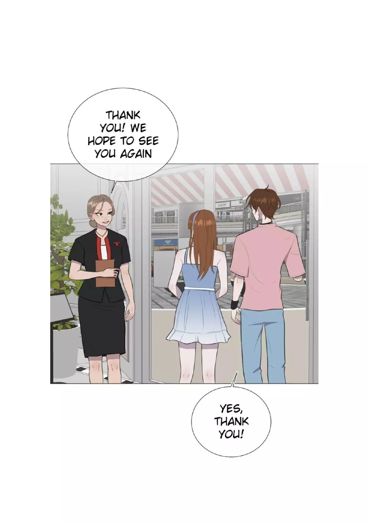 Boy Girlfriend Chapter 38 page 4