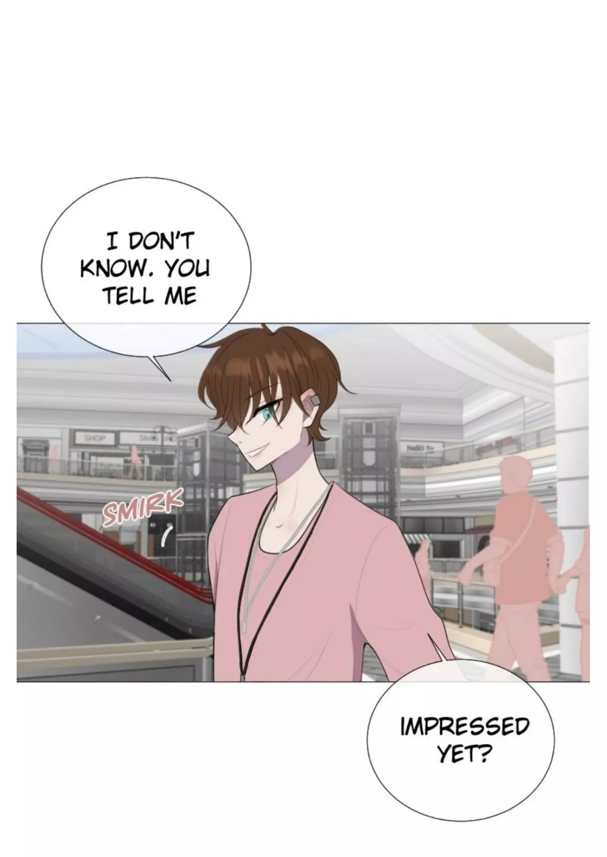 Boy Girlfriend Chapter 38 page 10