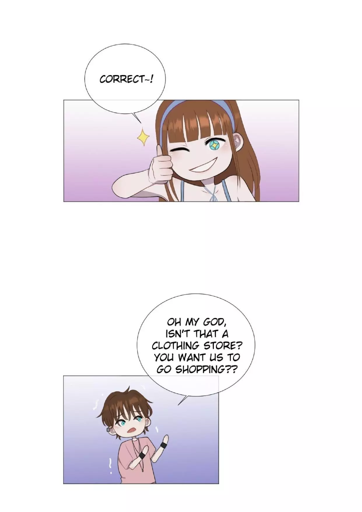 Boy Girlfriend Chapter 38 page 12