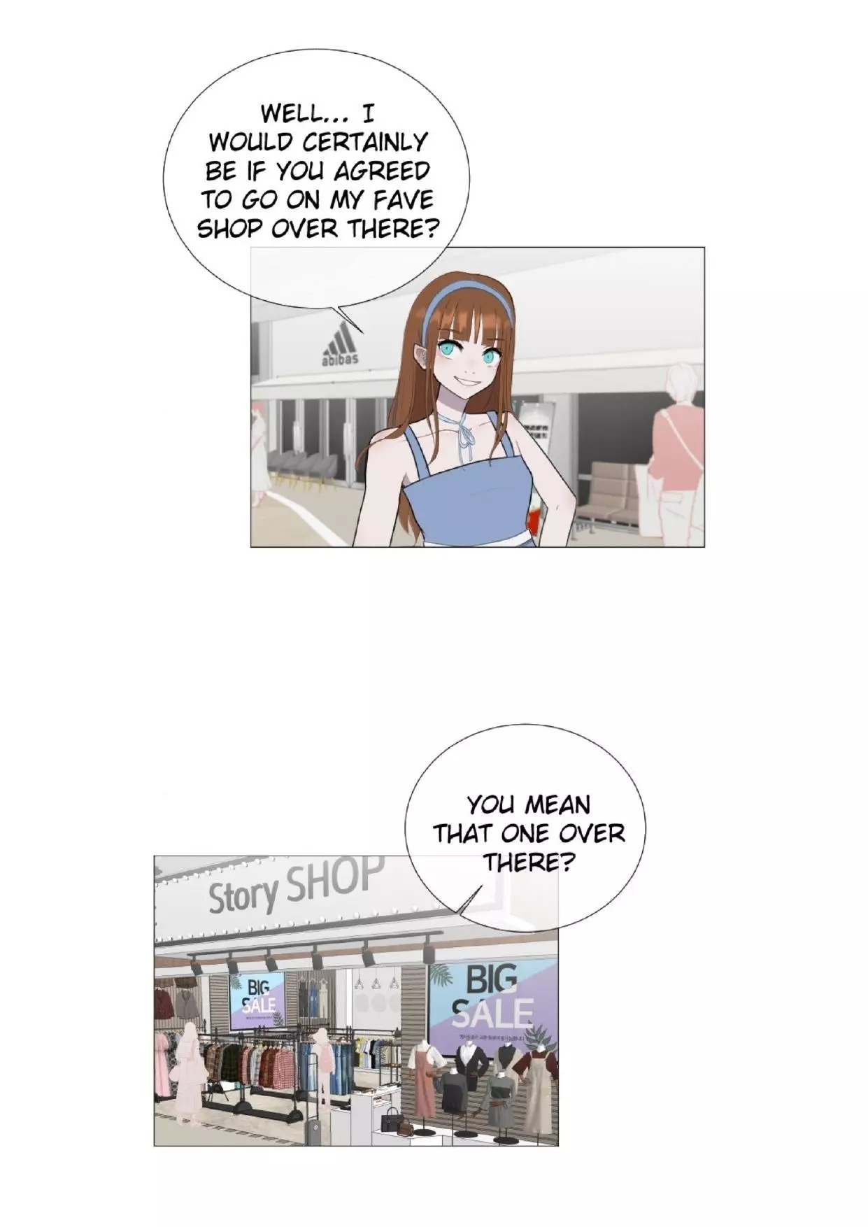 Boy Girlfriend Chapter 38 page 11