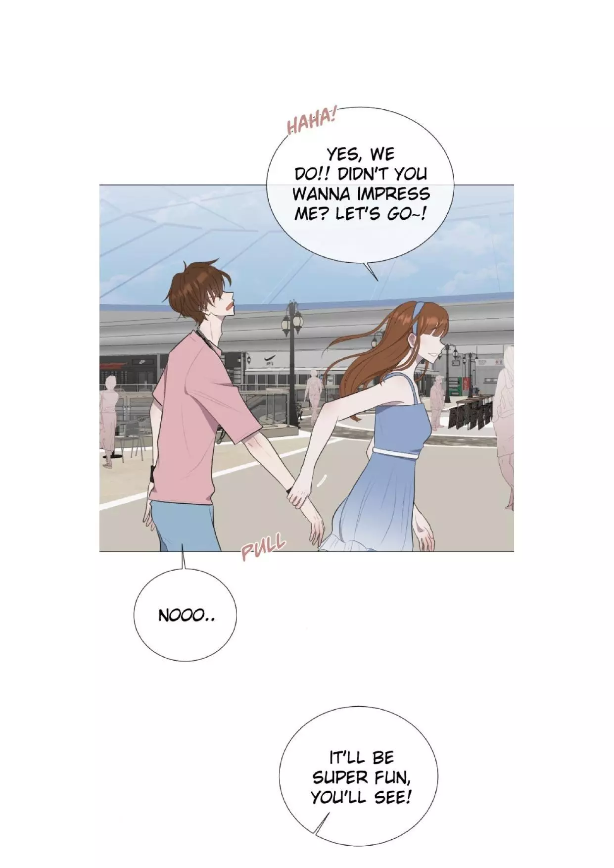 Boy Girlfriend Chapter 38 page 14