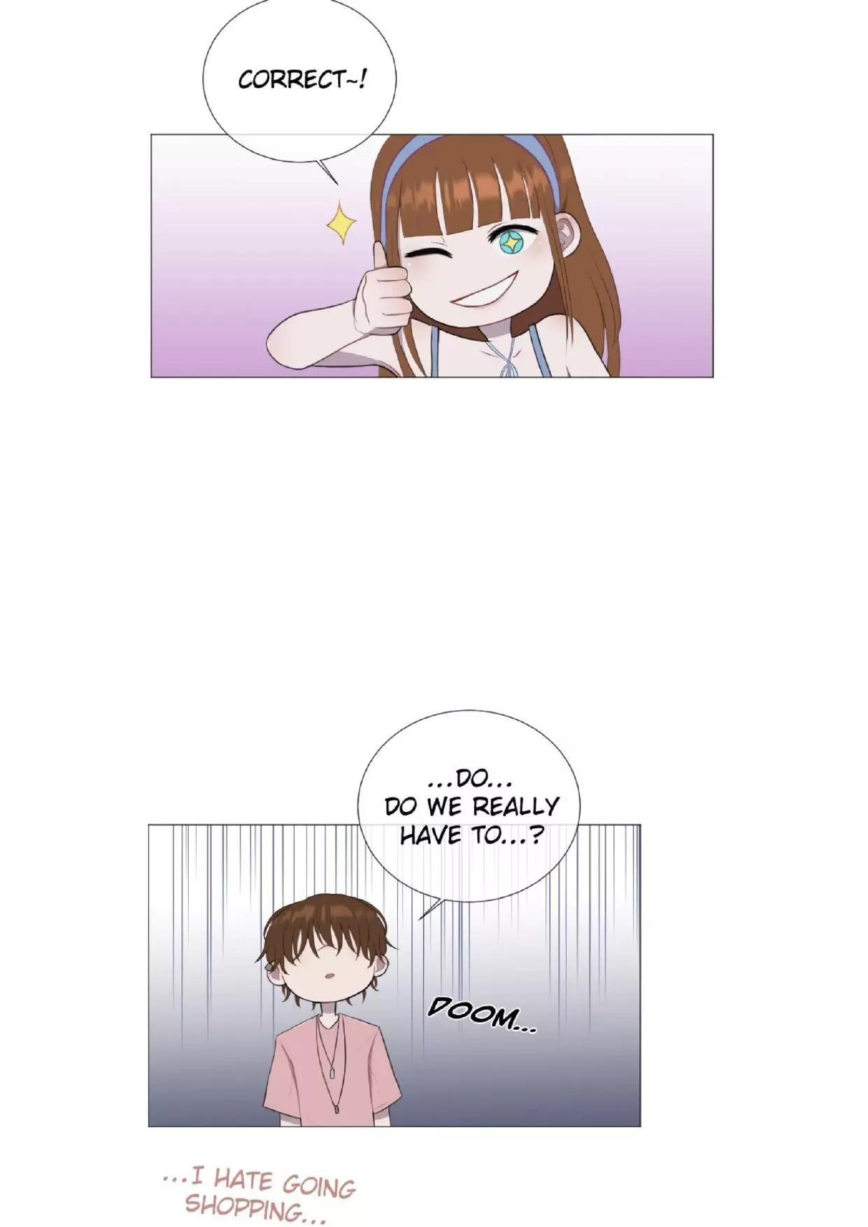 Boy Girlfriend Chapter 38 page 13