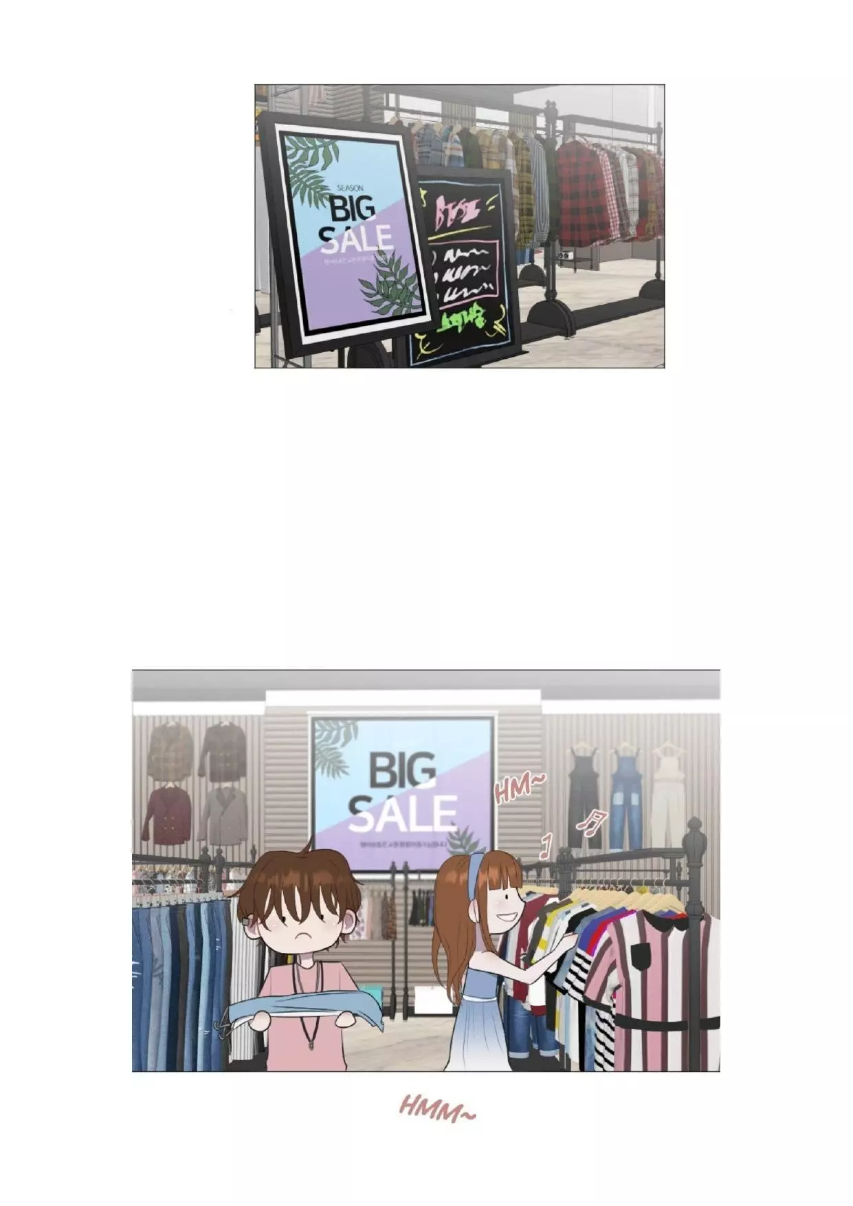 Boy Girlfriend Chapter 38 page 15