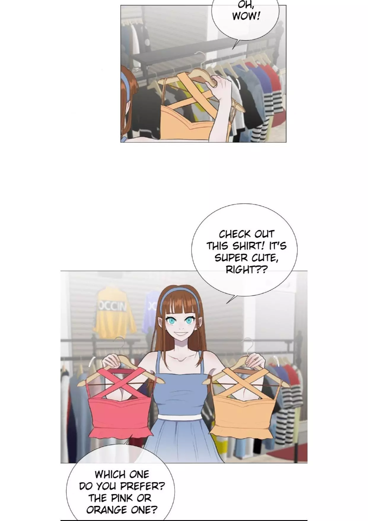 Boy Girlfriend Chapter 38 page 16