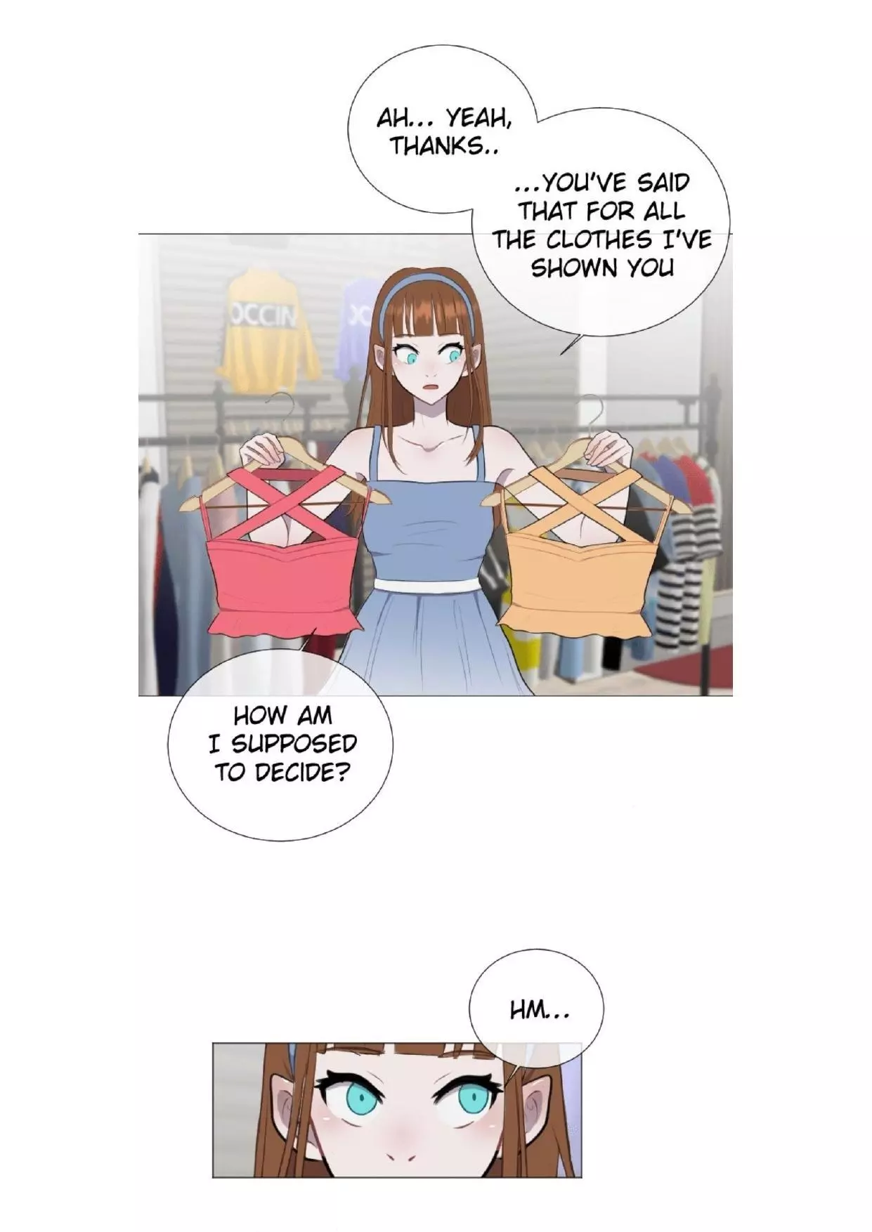 Boy Girlfriend Chapter 38 page 18