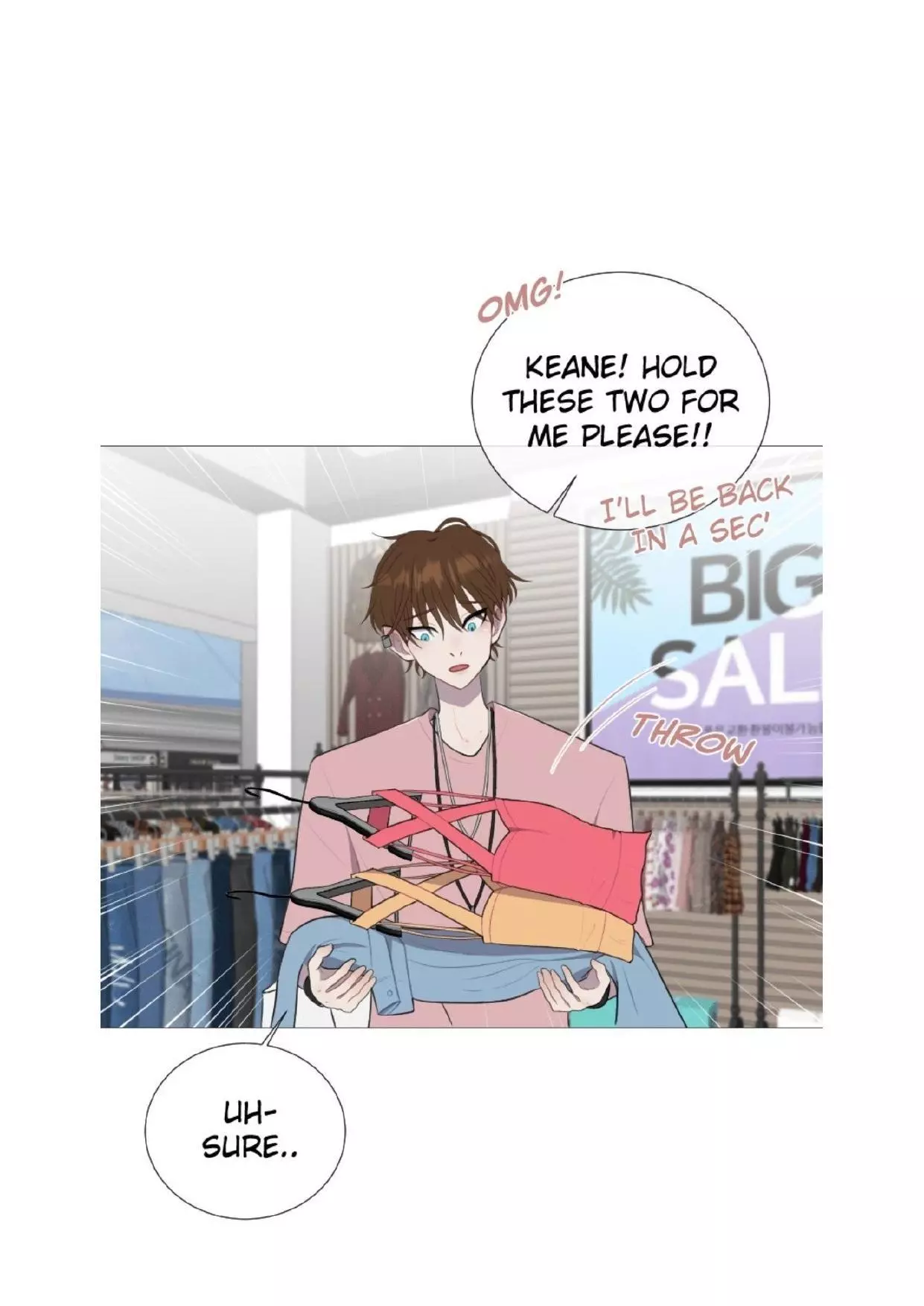 Boy Girlfriend Chapter 38 page 20