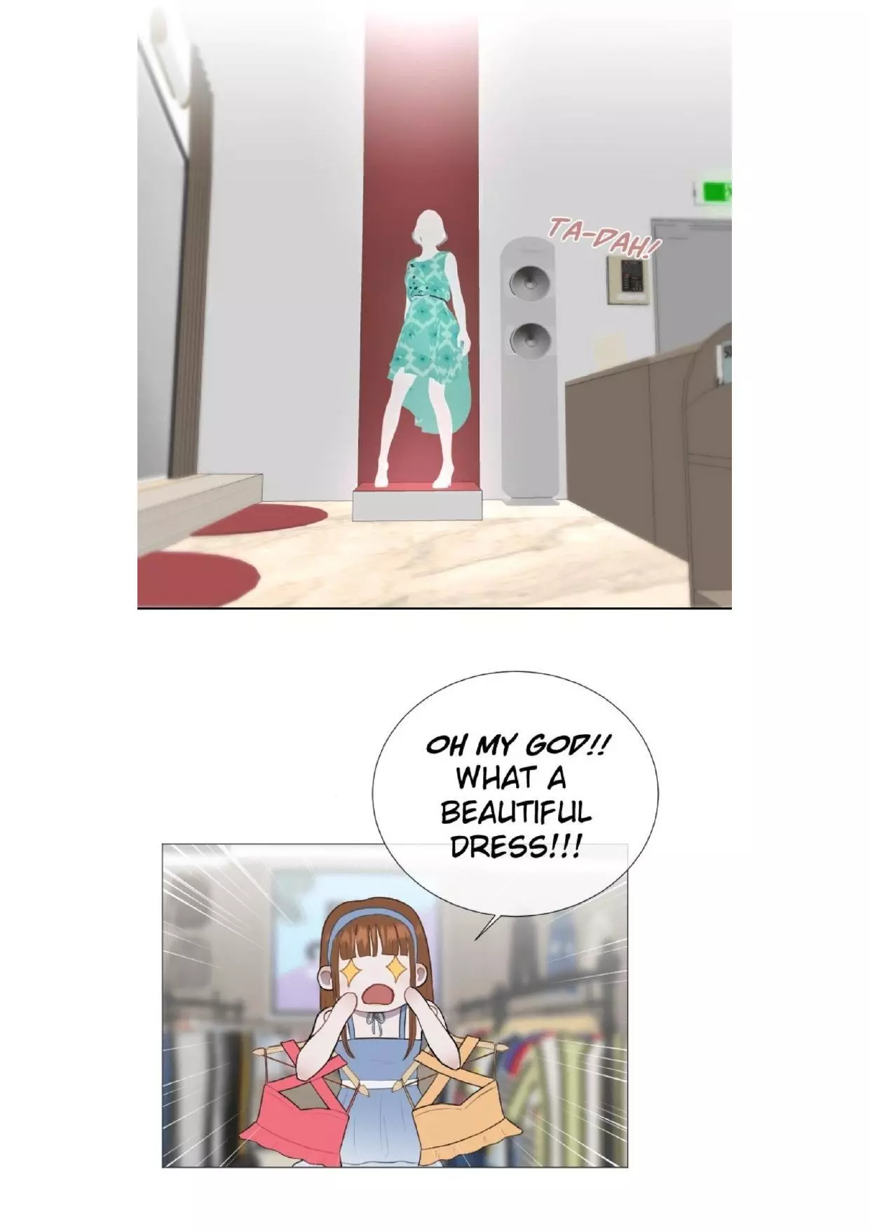 Boy Girlfriend Chapter 38 page 19