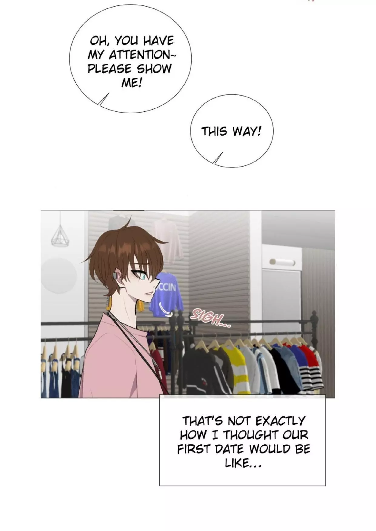 Boy Girlfriend Chapter 38 page 22