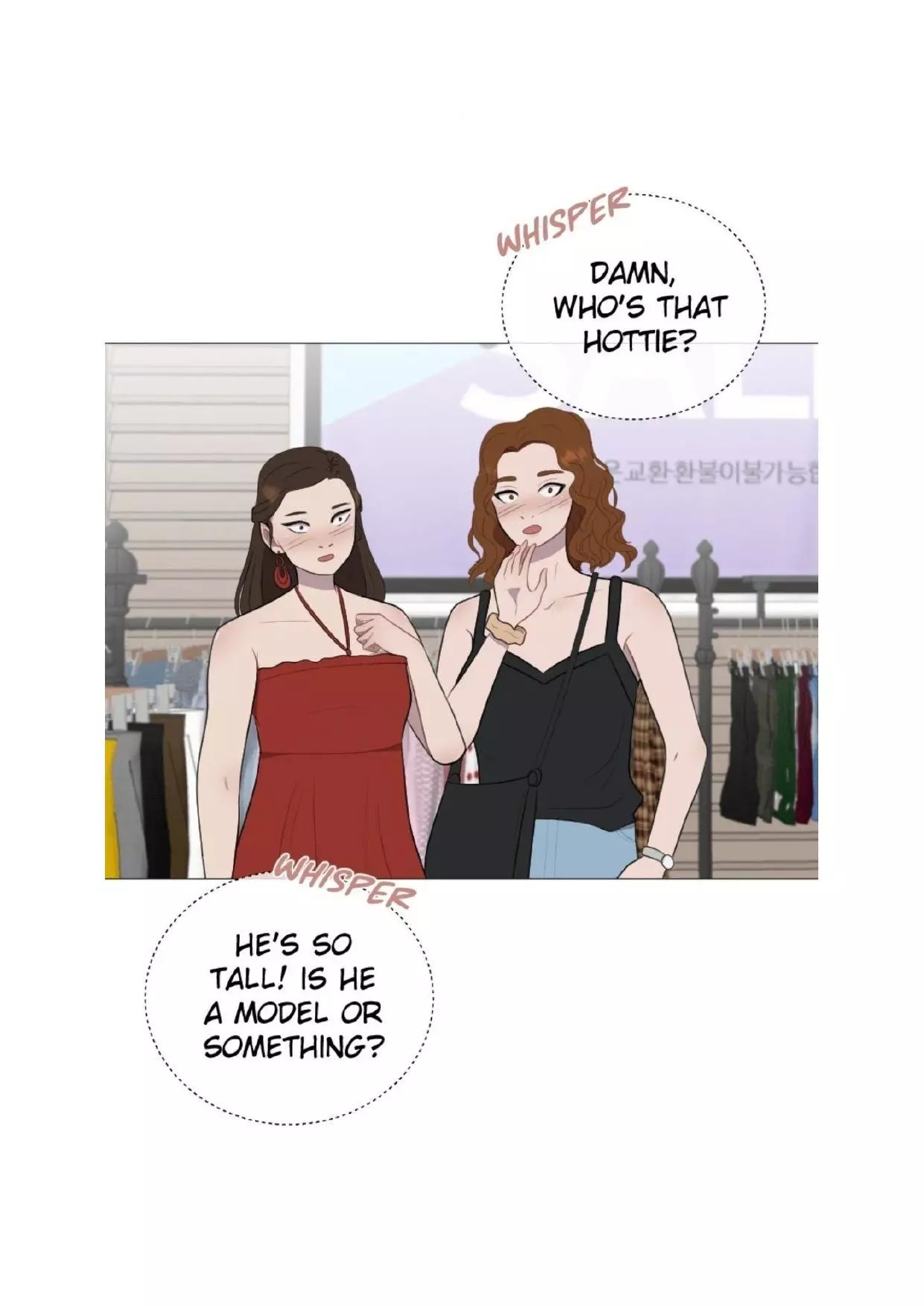Boy Girlfriend Chapter 38 page 24