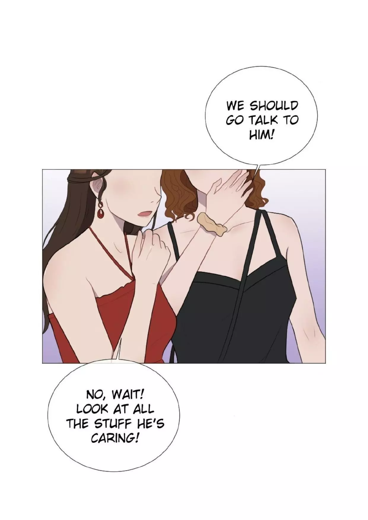 Boy Girlfriend Chapter 38 page 25
