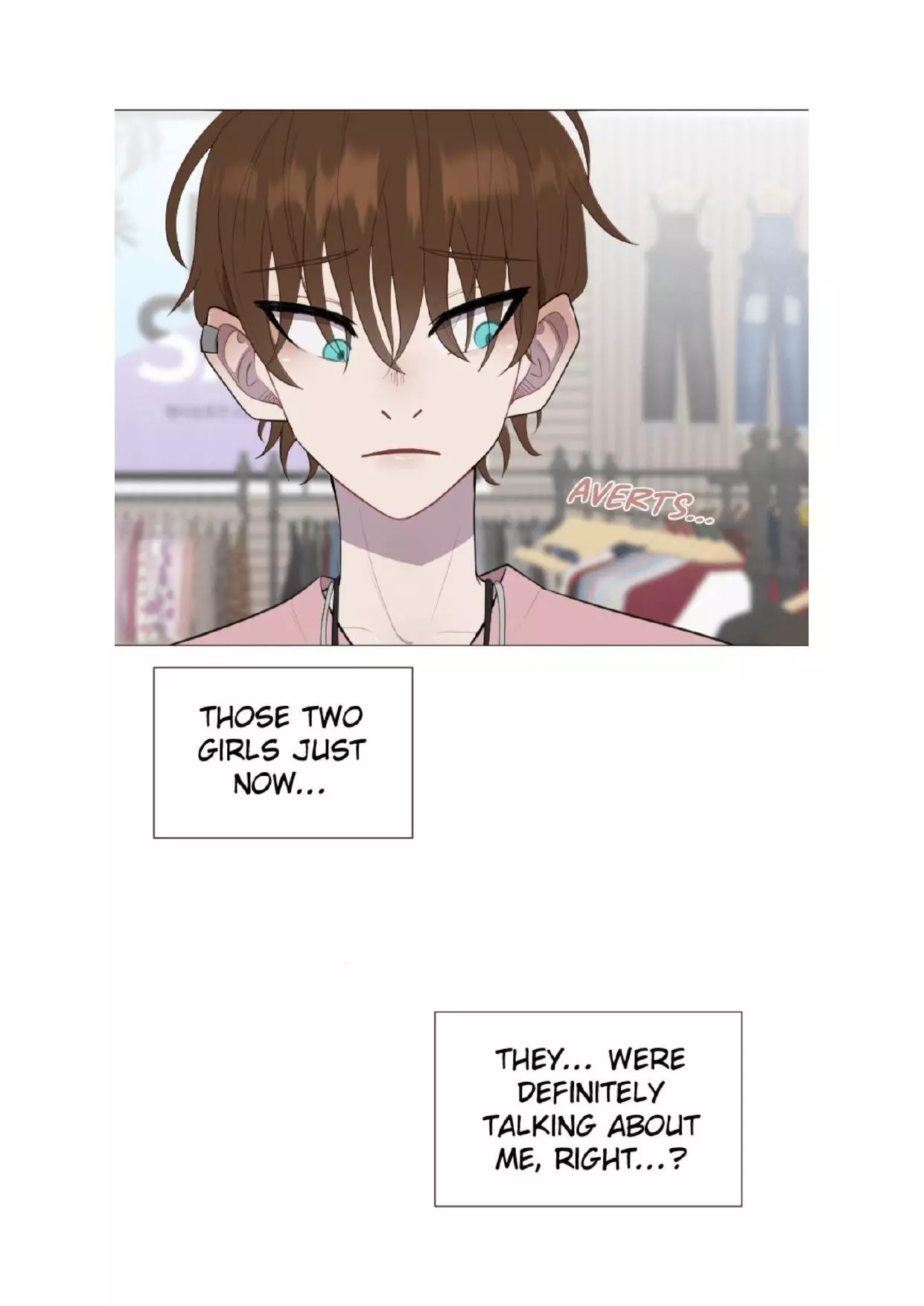 Boy Girlfriend Chapter 38 page 28