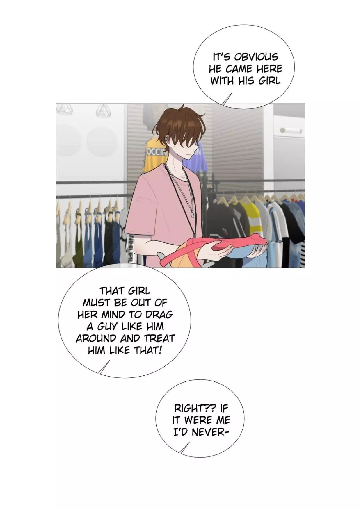 Boy Girlfriend Chapter 38 page 26
