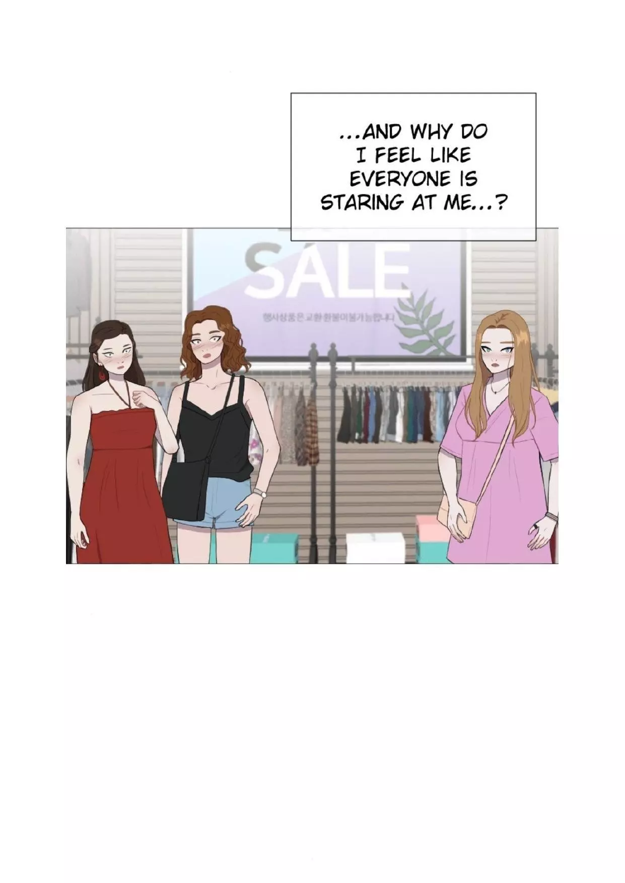 Boy Girlfriend Chapter 38 page 23
