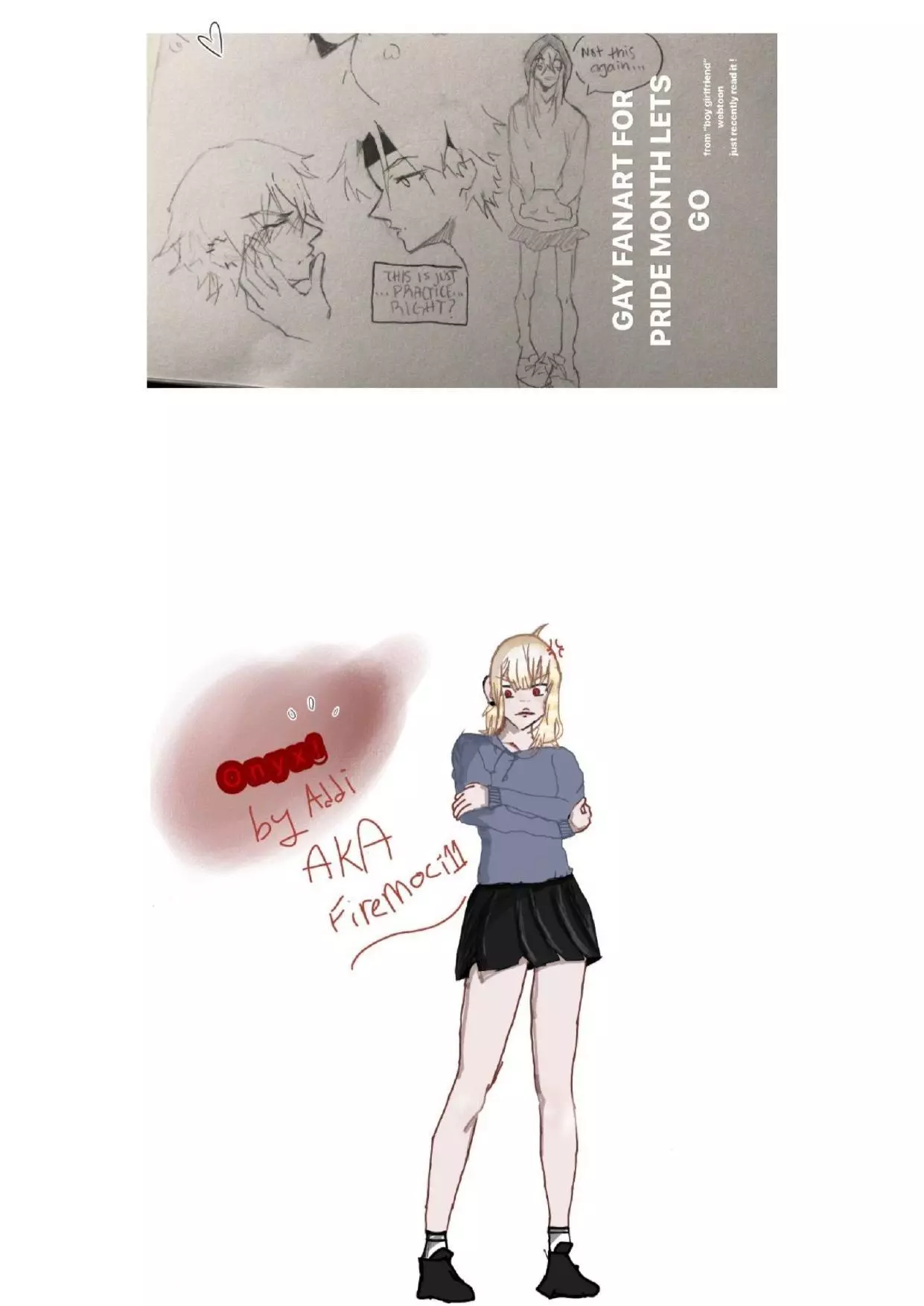Boy Girlfriend Chapter 38 page 36